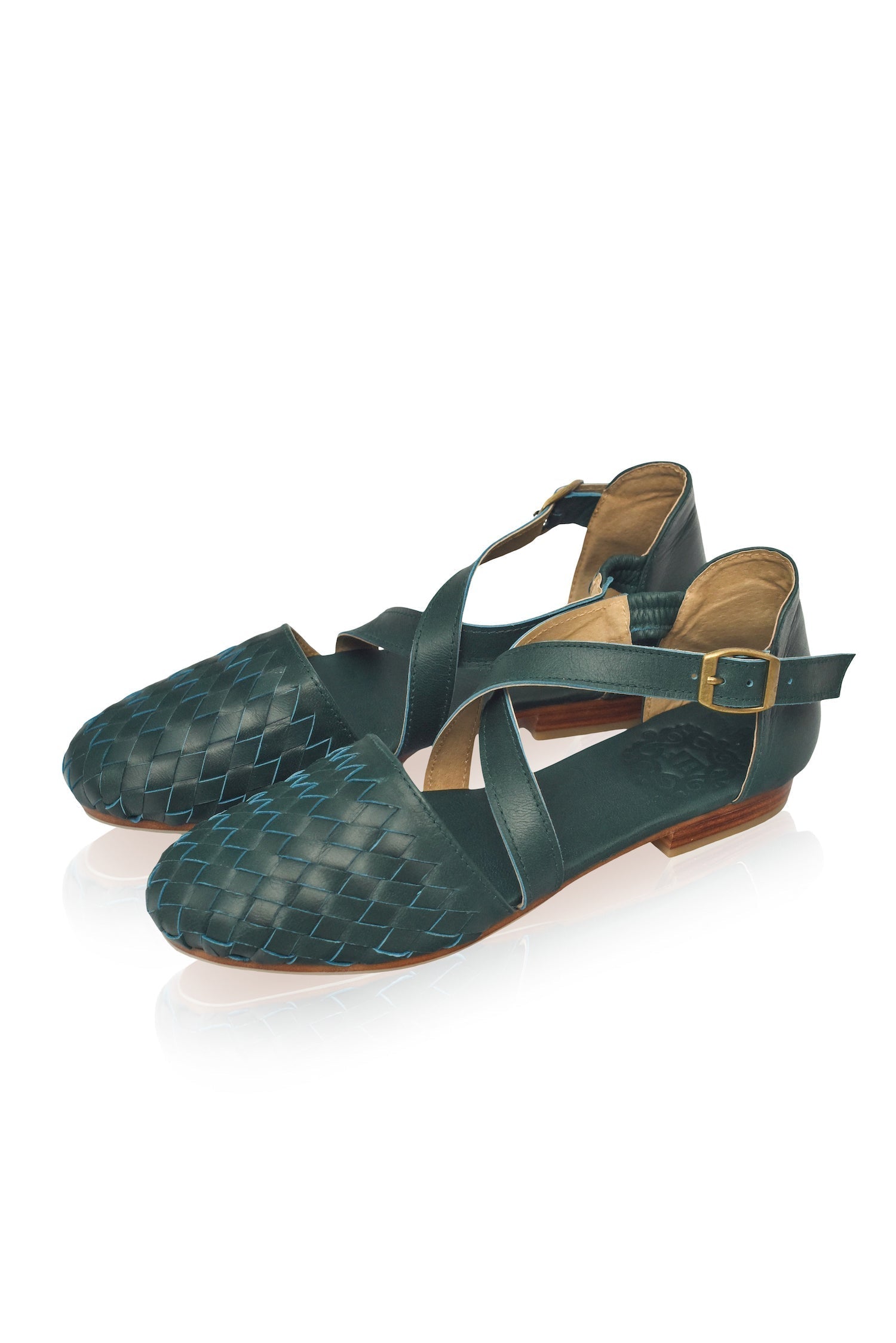 Riviera Leather Flats-thumbmail-5