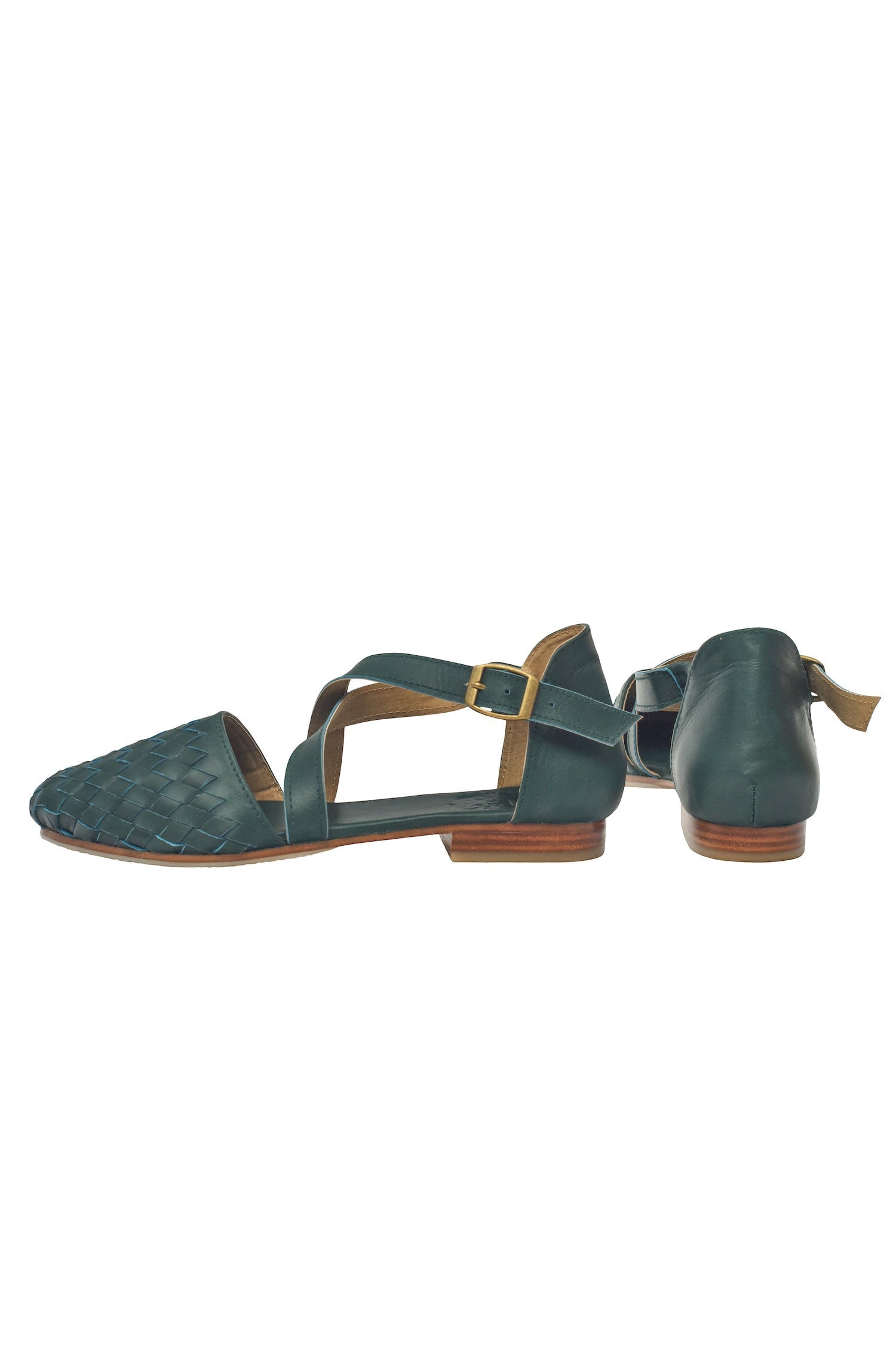 Riviera Leather Flats-thumbmail-10