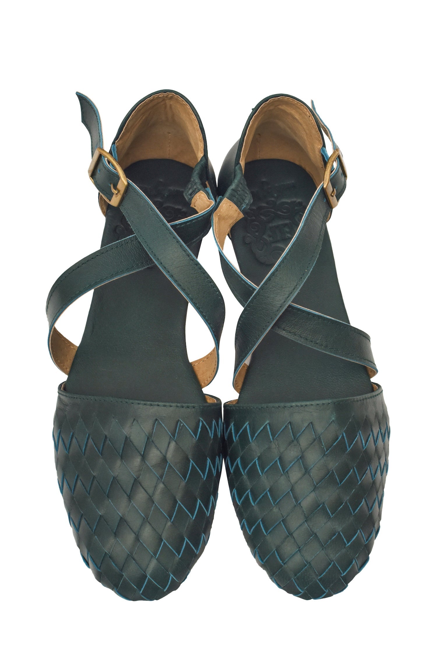 Riviera Leather Flats-thumbmail-6