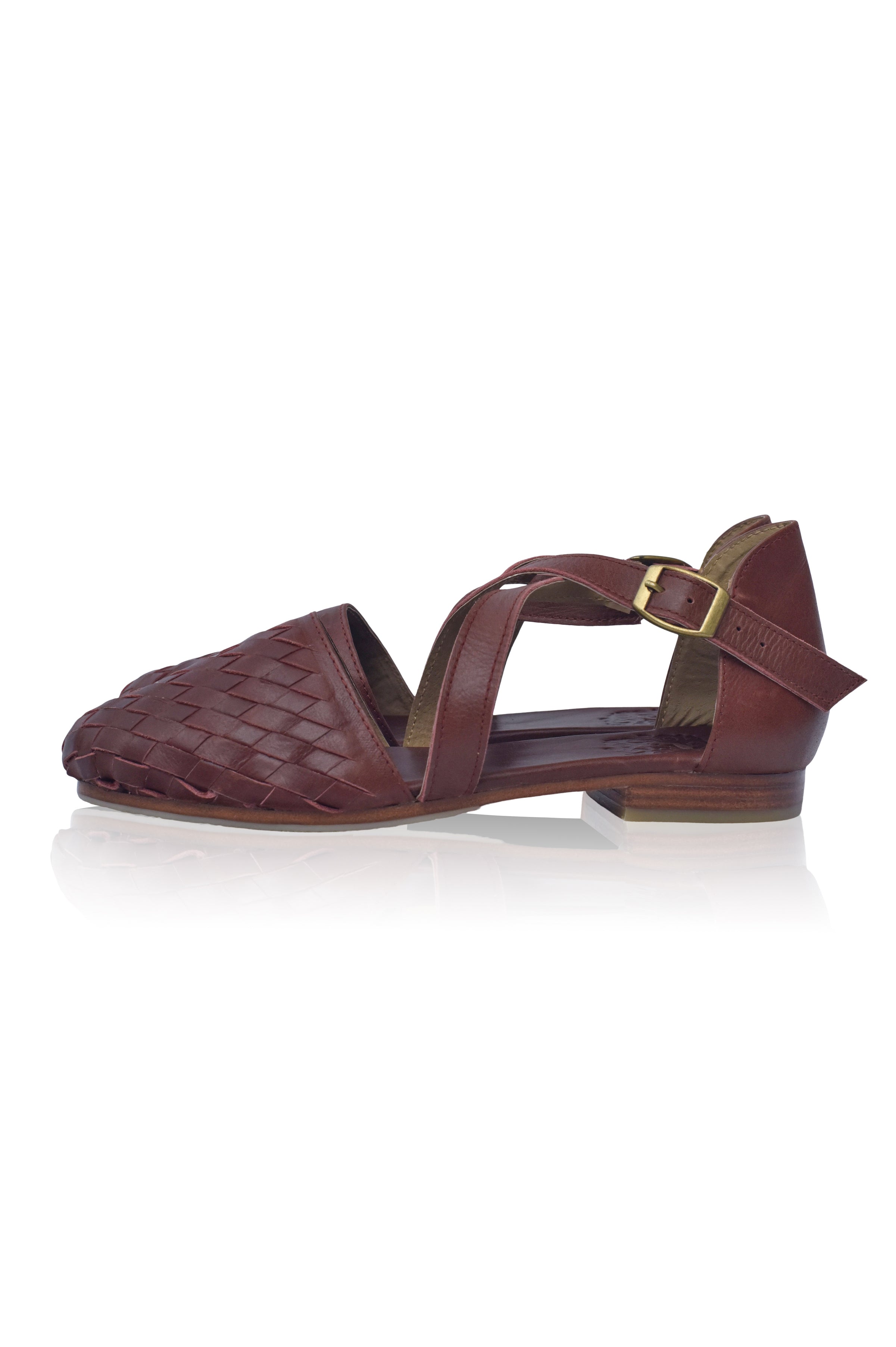 Riviera Leather Flats-thumbmail-8