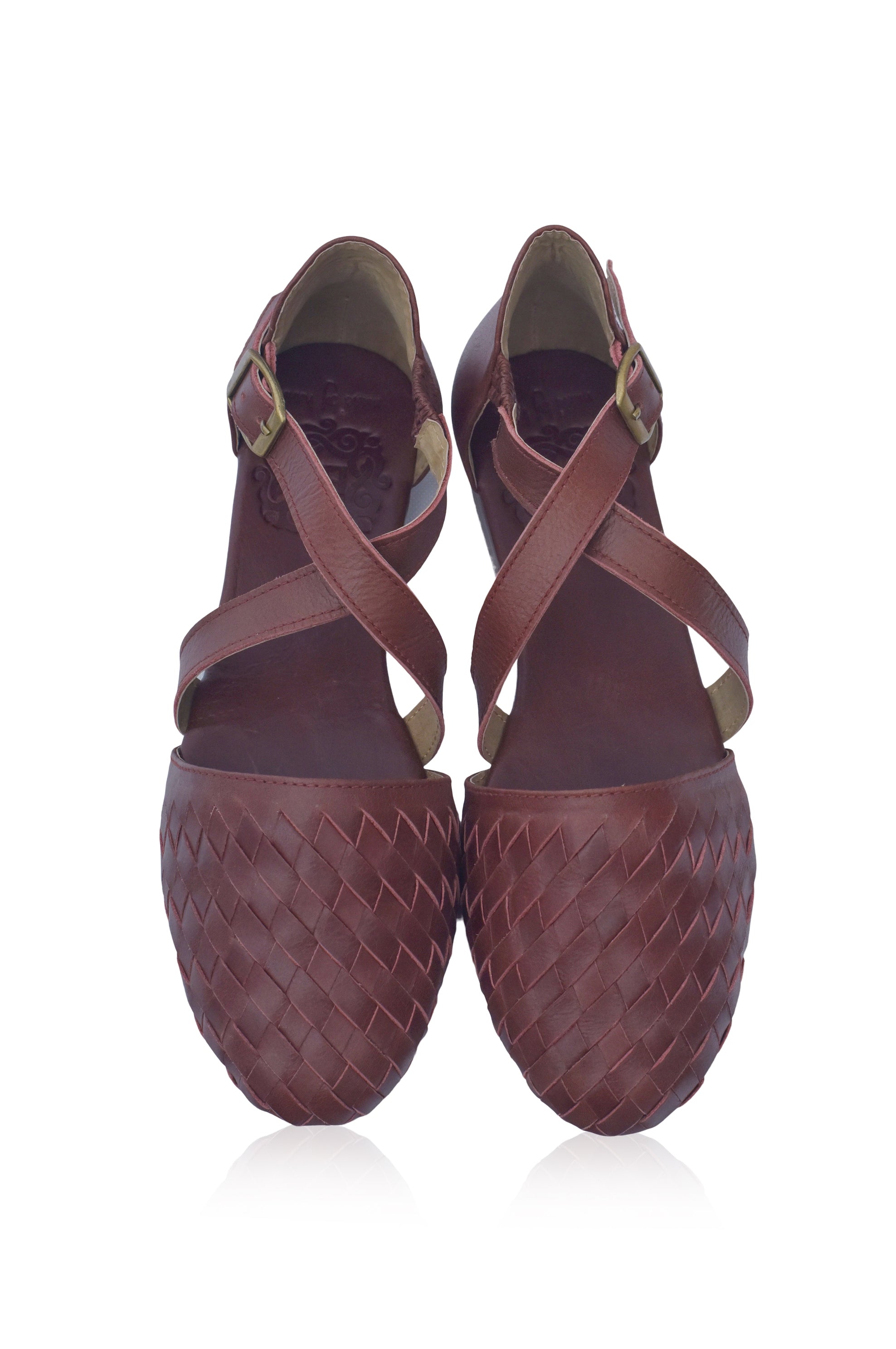 Riviera Leather Flats-thumbmail-9