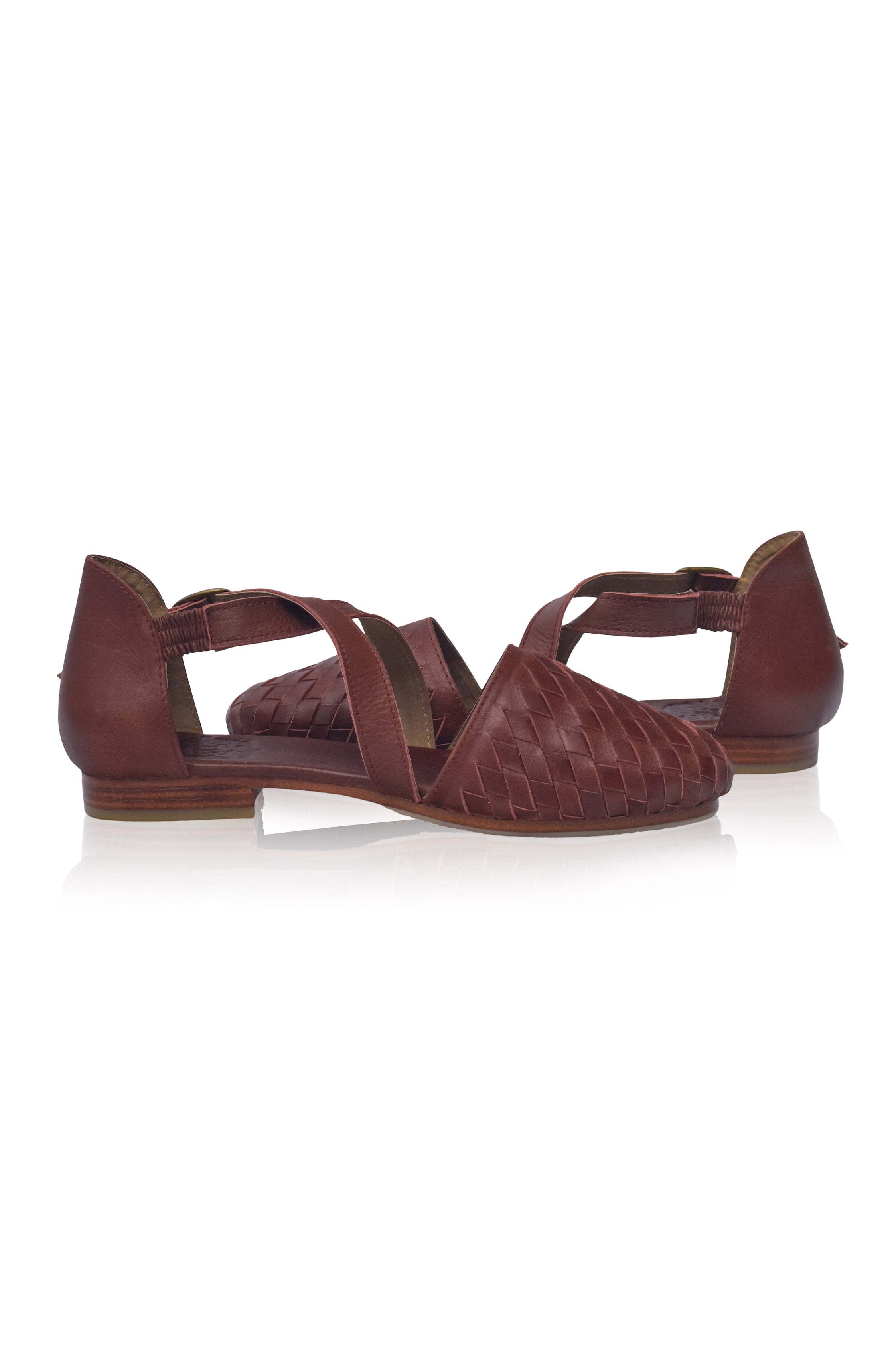 Riviera Leather Flats-thumbmail-4
