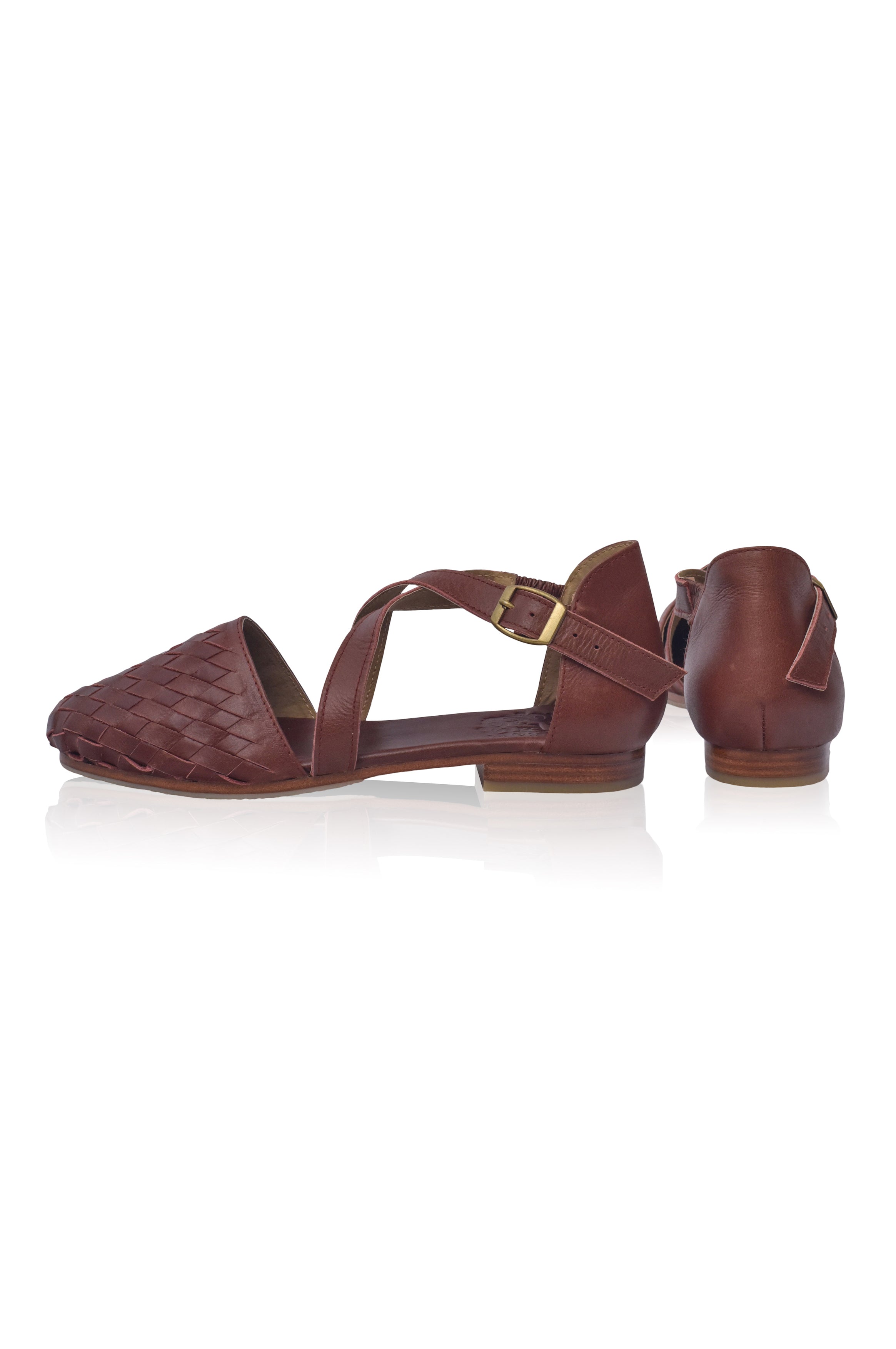Riviera Leather Flats-thumbmail-5