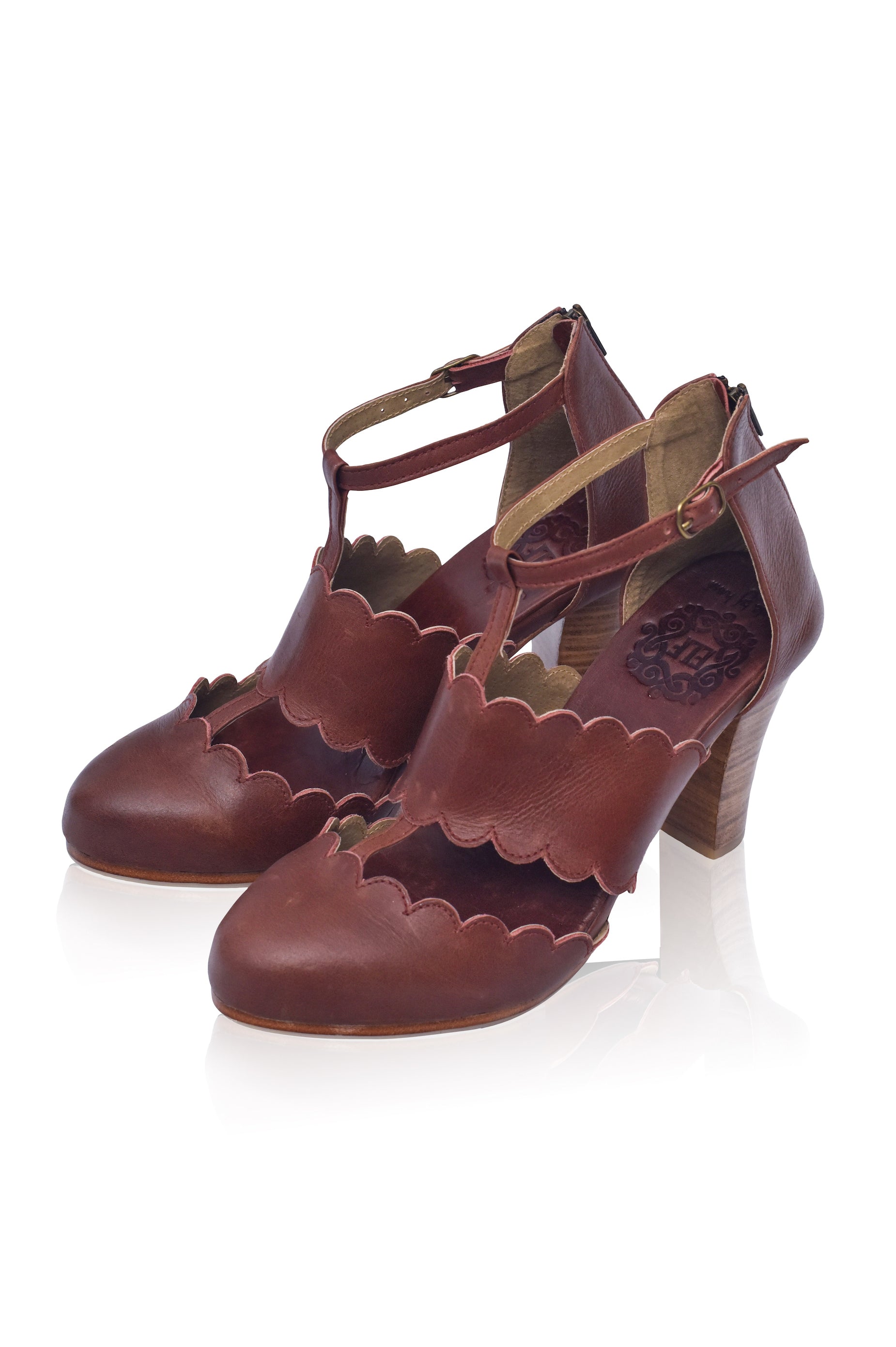 Incognito Leather Heels-thumbmail-5