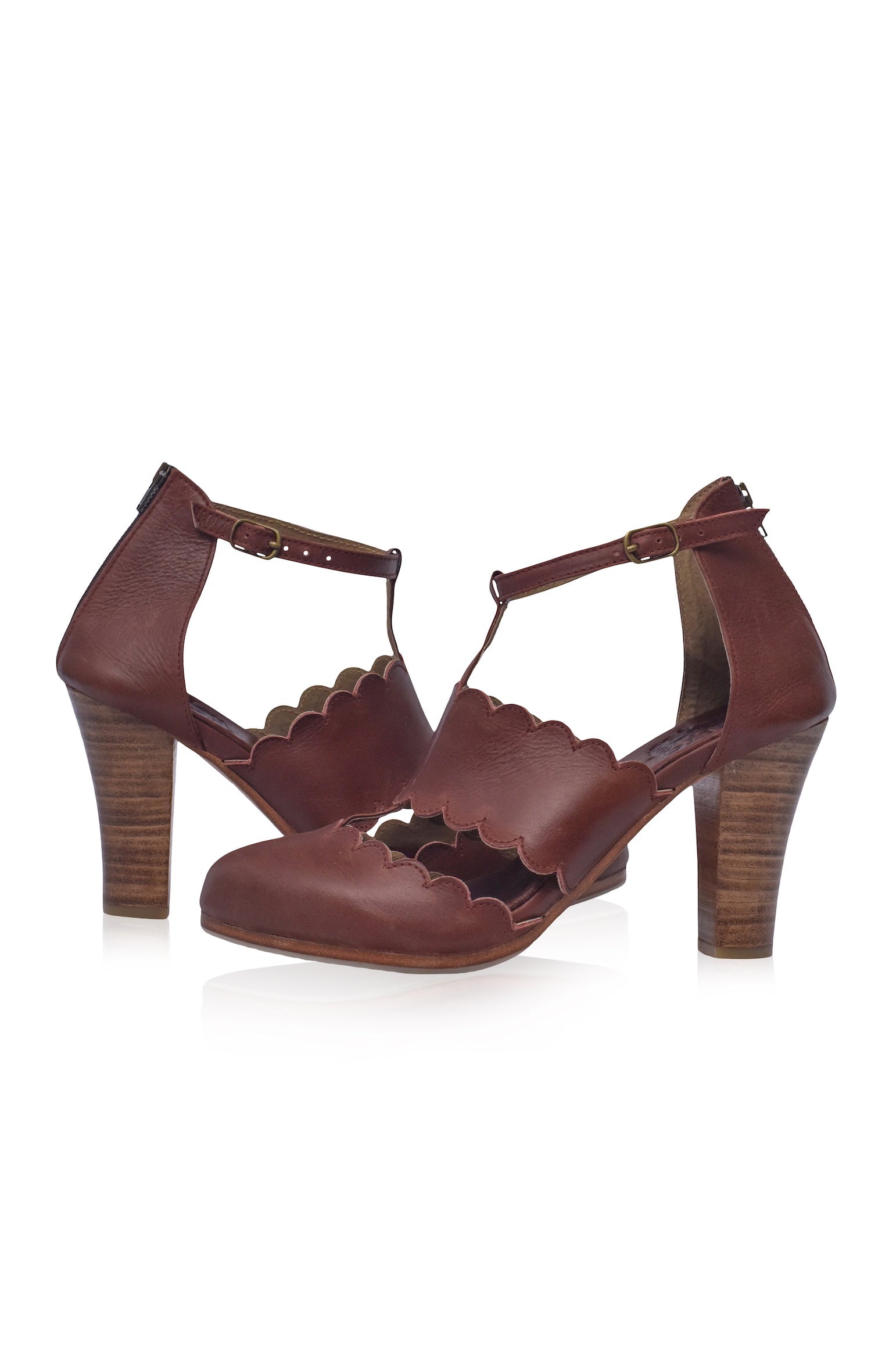 Incognito Leather Heels-thumbmail-6