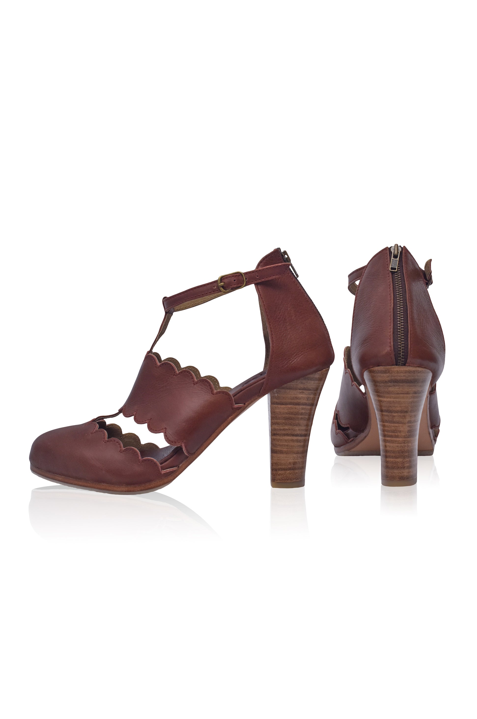 Incognito Leather Heels-thumbmail-4