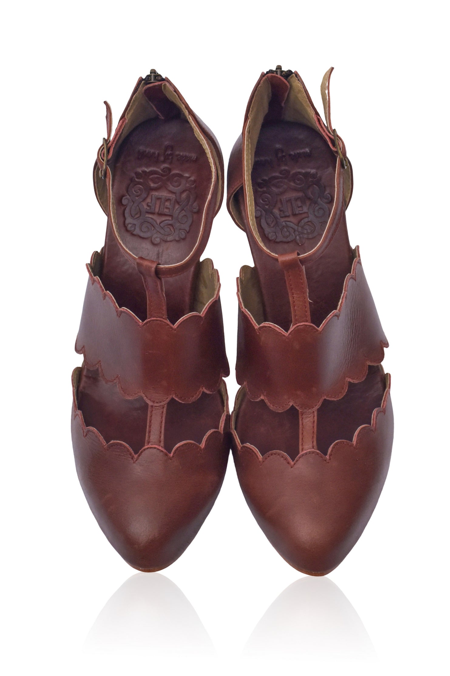 Incognito Leather Heels-thumbmail-2