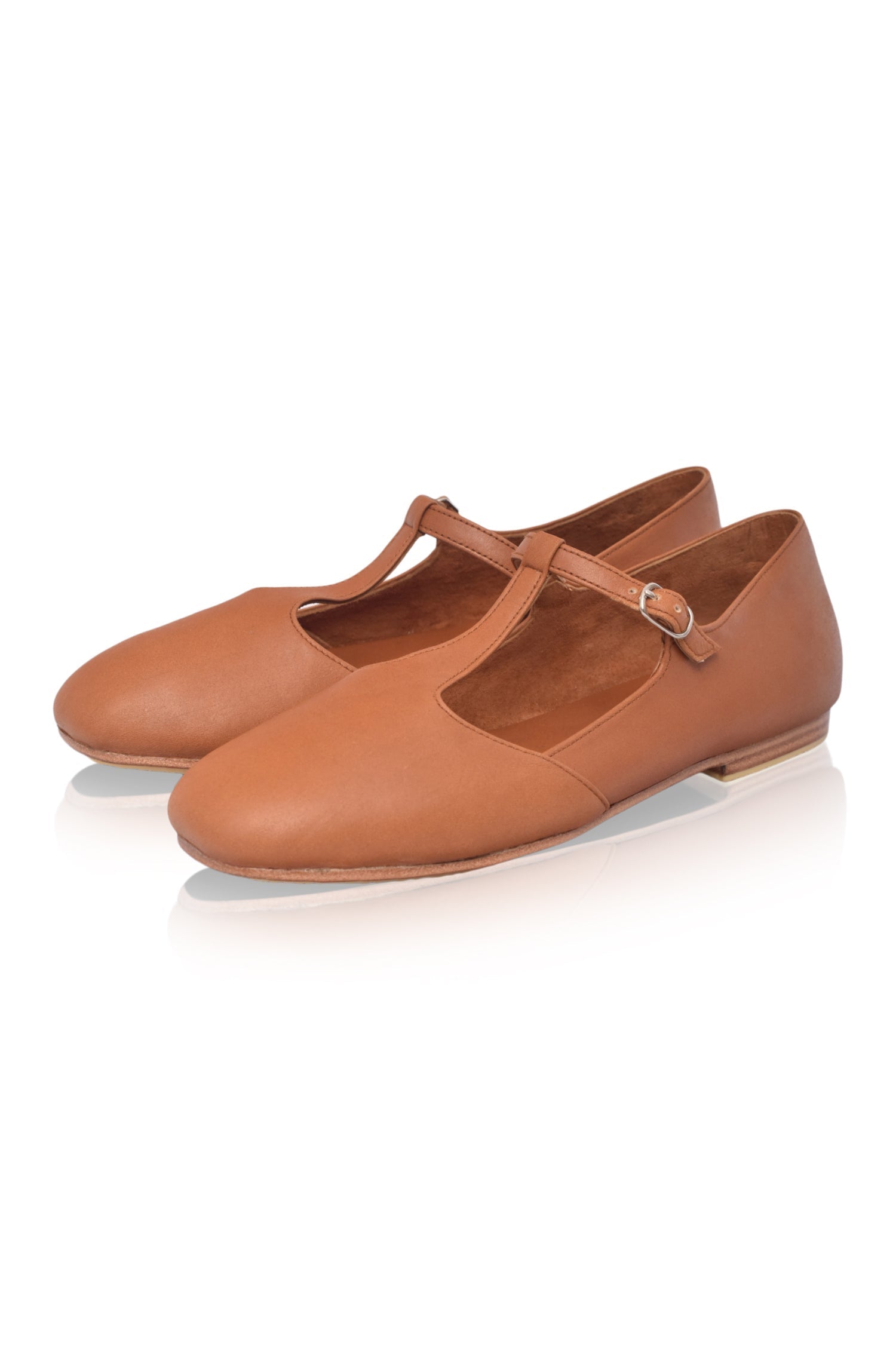 Simplicity Round Toe Ballet Flats-thumbmail-9