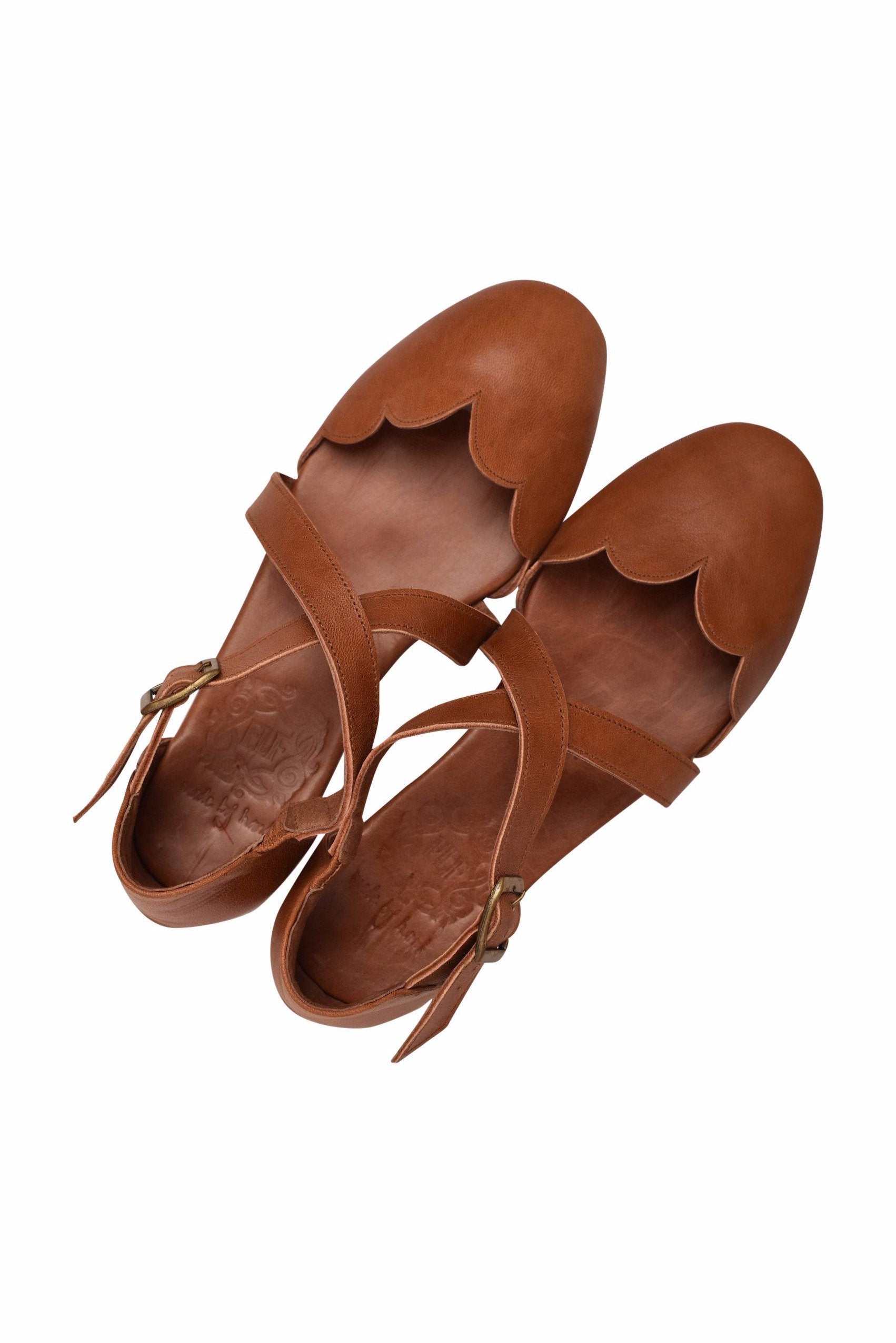 Mangrove Leather Flats-thumbmail-7