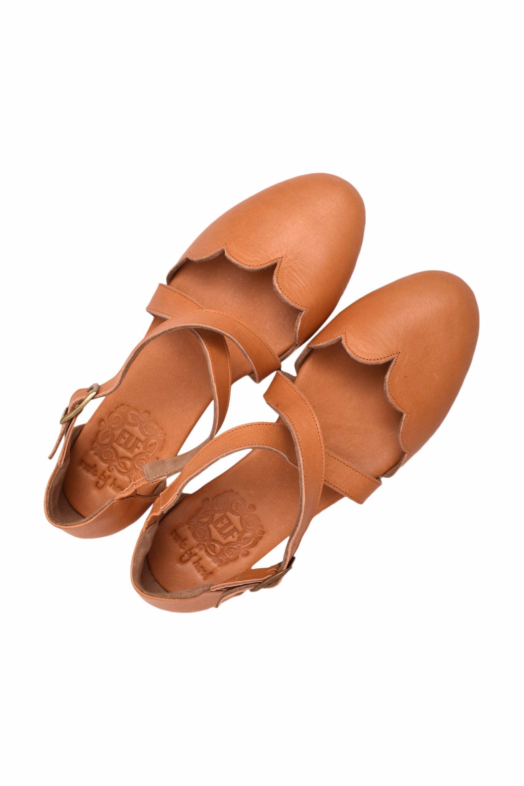 Mangrove Leather Flats-thumbmail-5