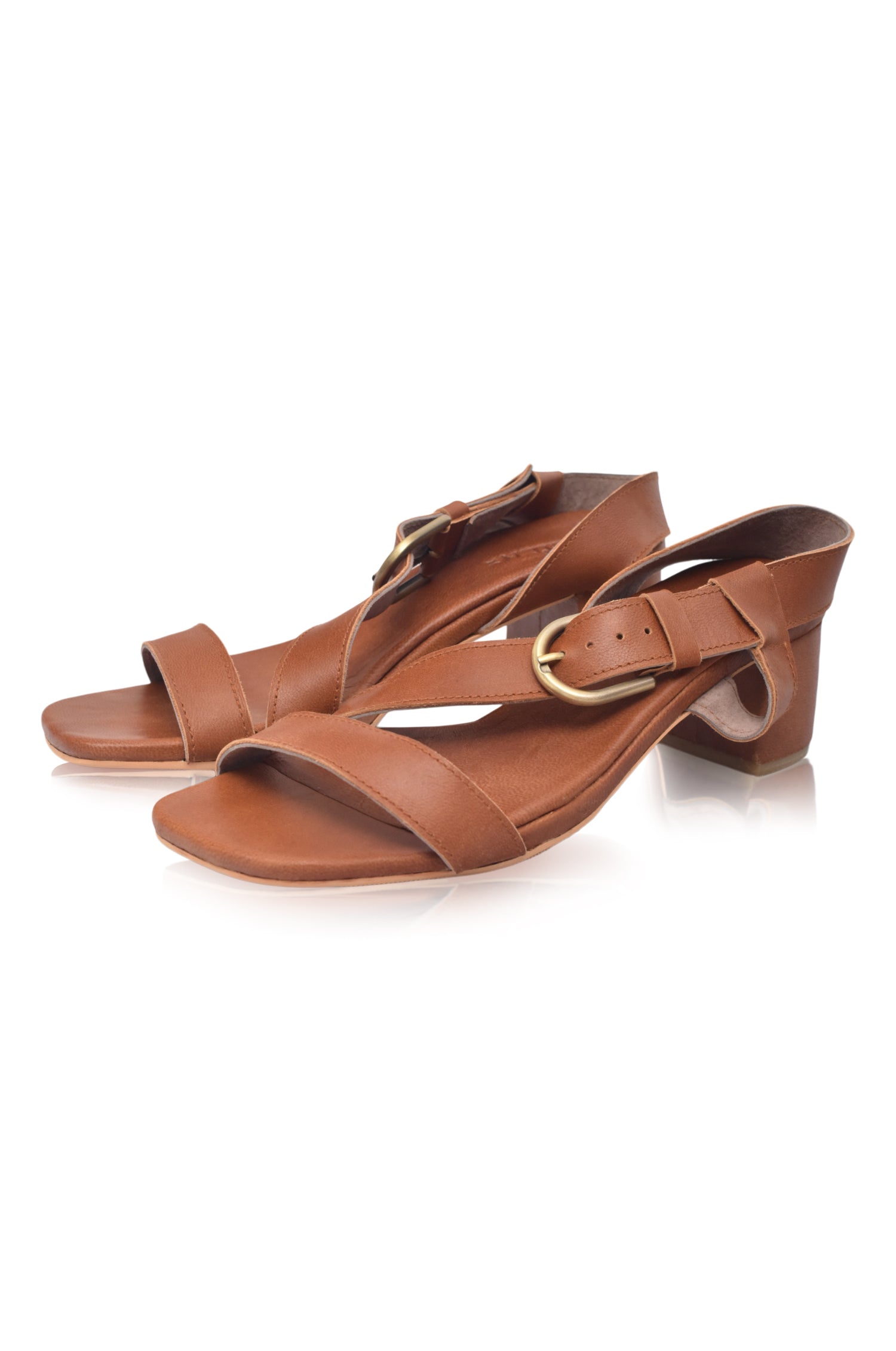 Deia Leather Sandals-thumbmail-4