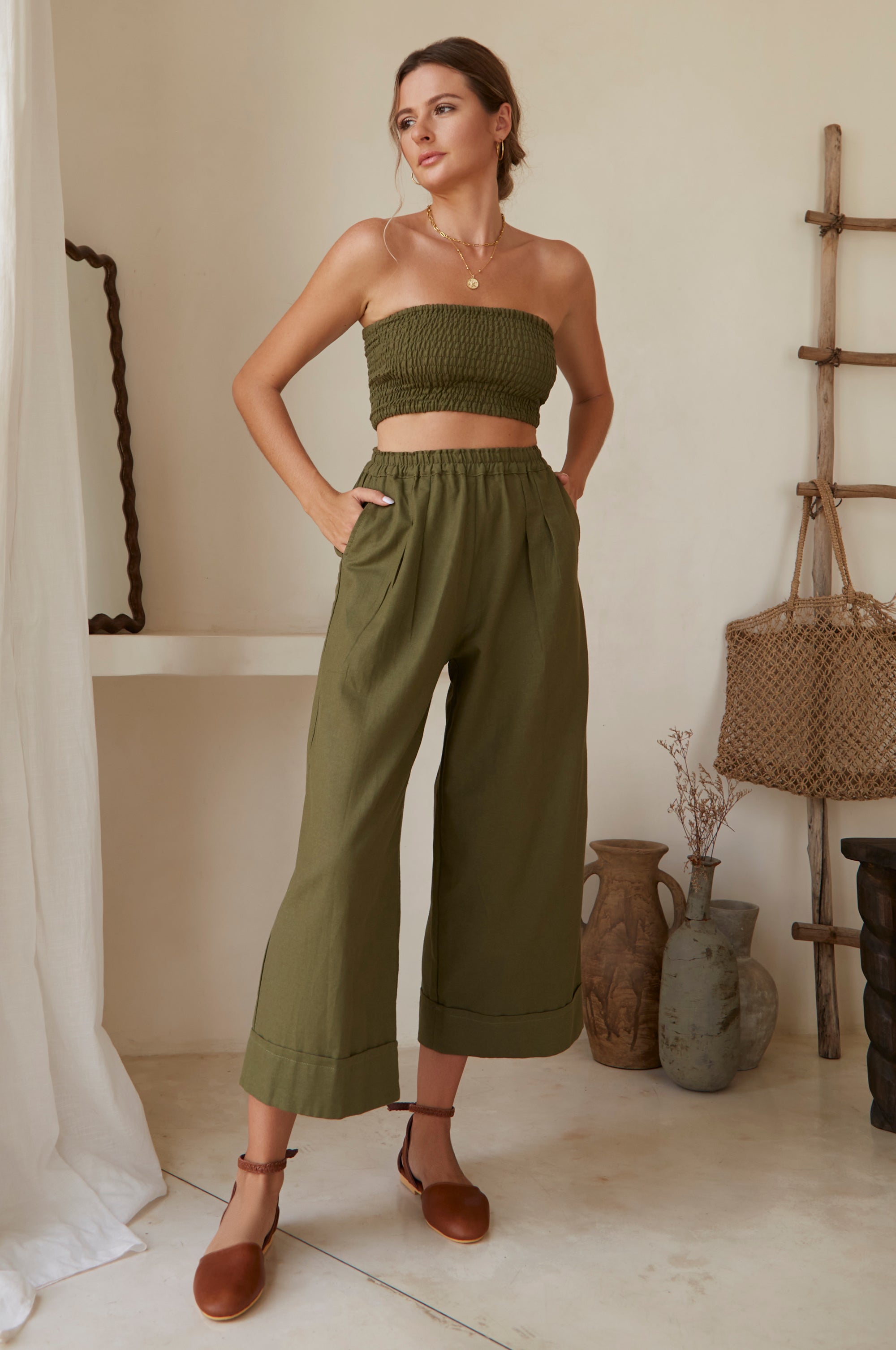 Delhi Linen Pants (Sale)-thumbmail-6