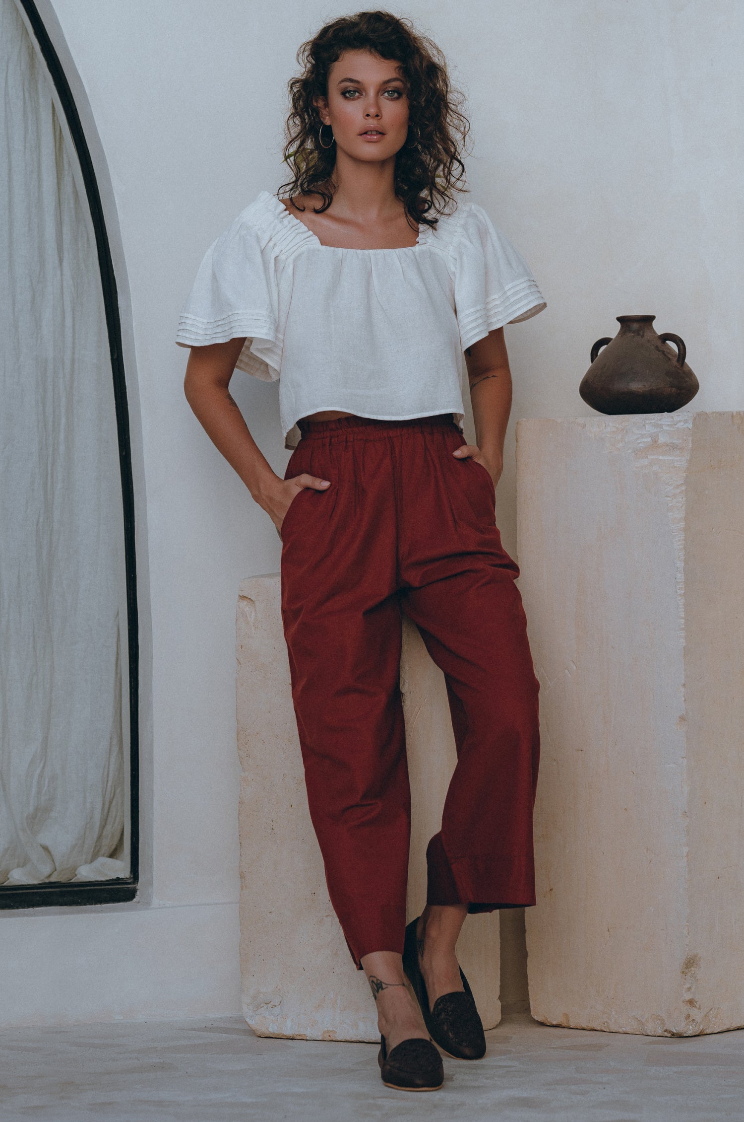 Delhi Linen Pants-thumbmail-1
