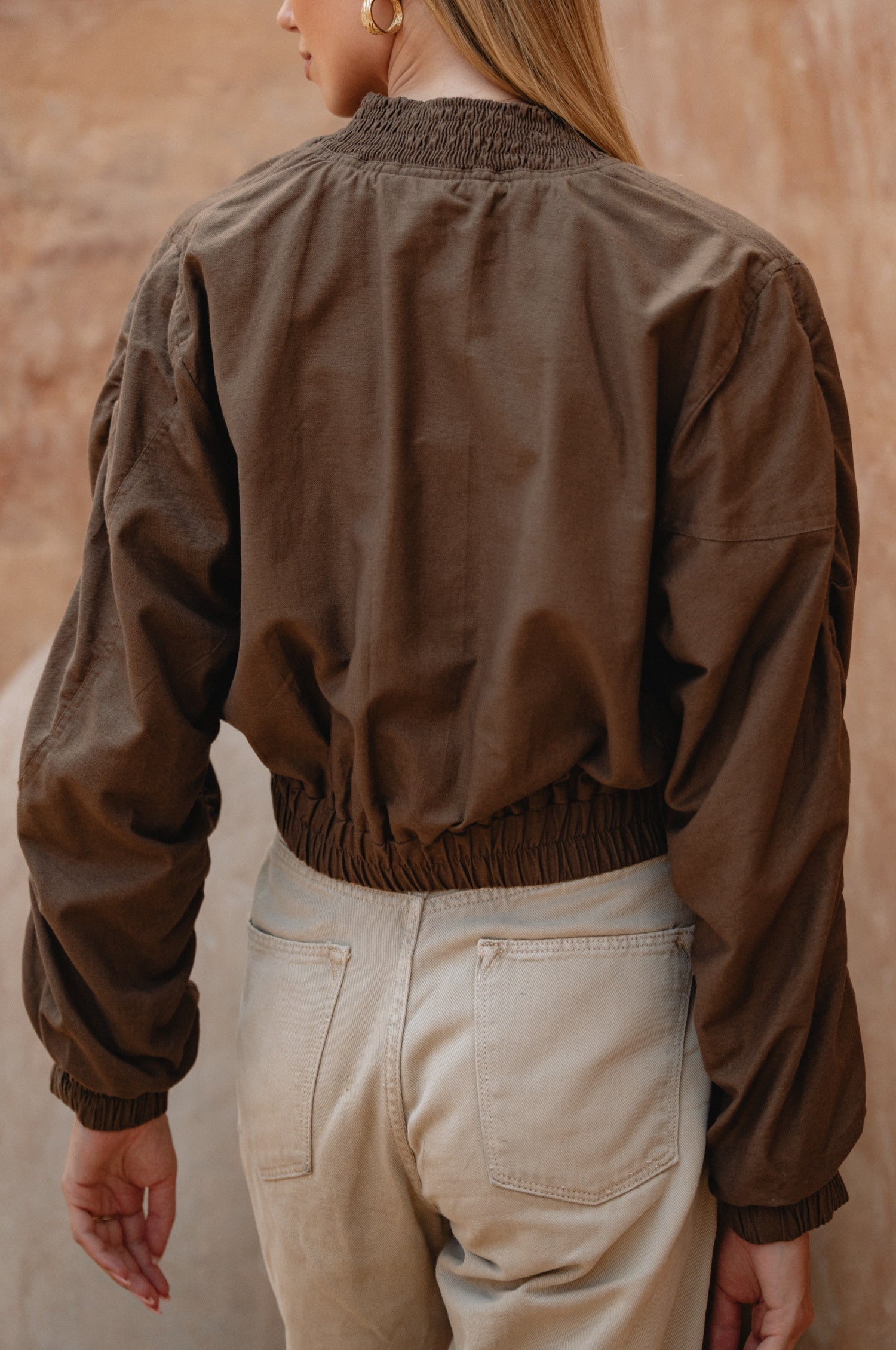 Denver Linen Bomber Jacket-thumbmail-11