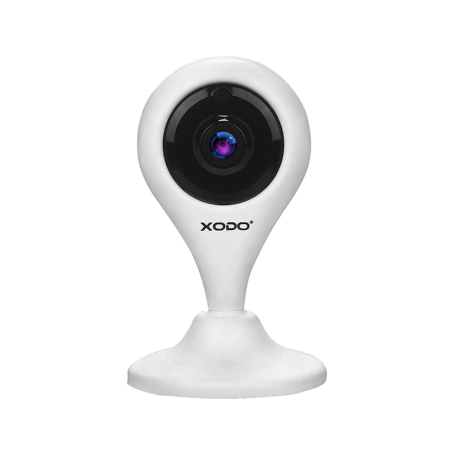 XODO E4 Smart Wi-Fi Camera - Pet and Baby Monitor With Night Vision-thumbmail-1