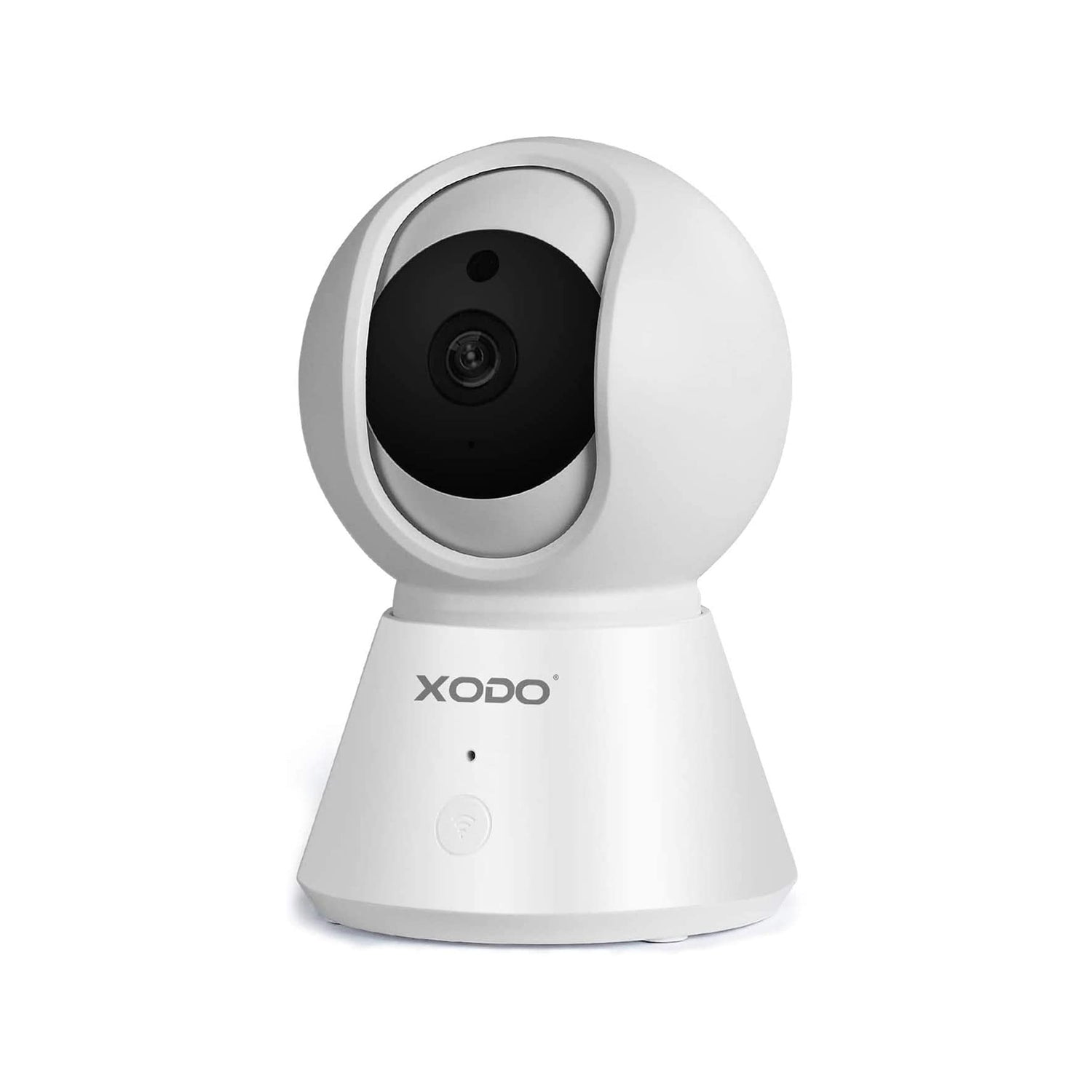 XODO E6 Smart Wi-Fi Camera - Pet and Baby Monitor With Night Vision-thumbmail-1