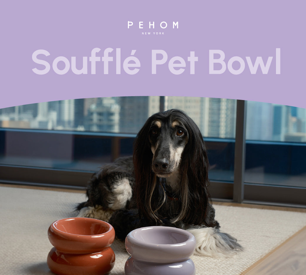 Soufflé Pet Bowl - Purple-thumbmail-10