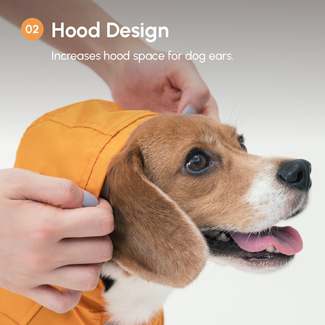 BOWERY RAINCOAT - ORANGE-thumbmail-1