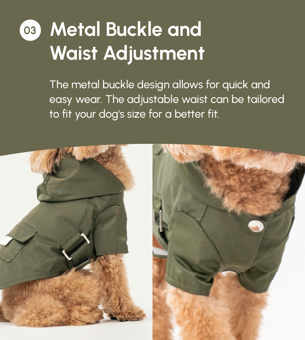 BOWERY RAINCOAT - GREEN-thumbmail-4