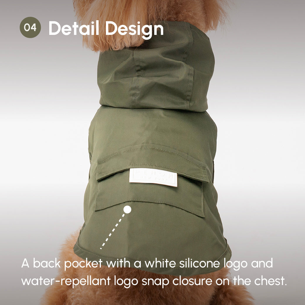 BOWERY RAINCOAT - GREEN-thumbmail-5