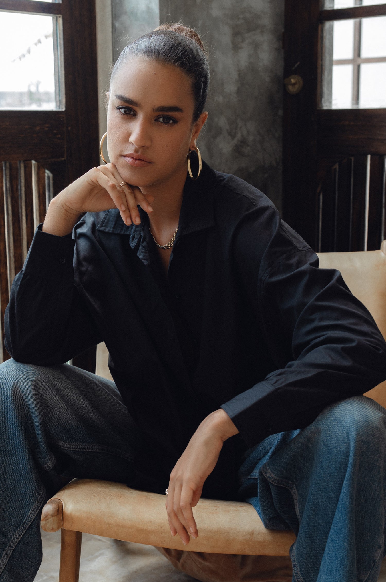 Easy Day Long Sleeve Shirt-thumbmail-9