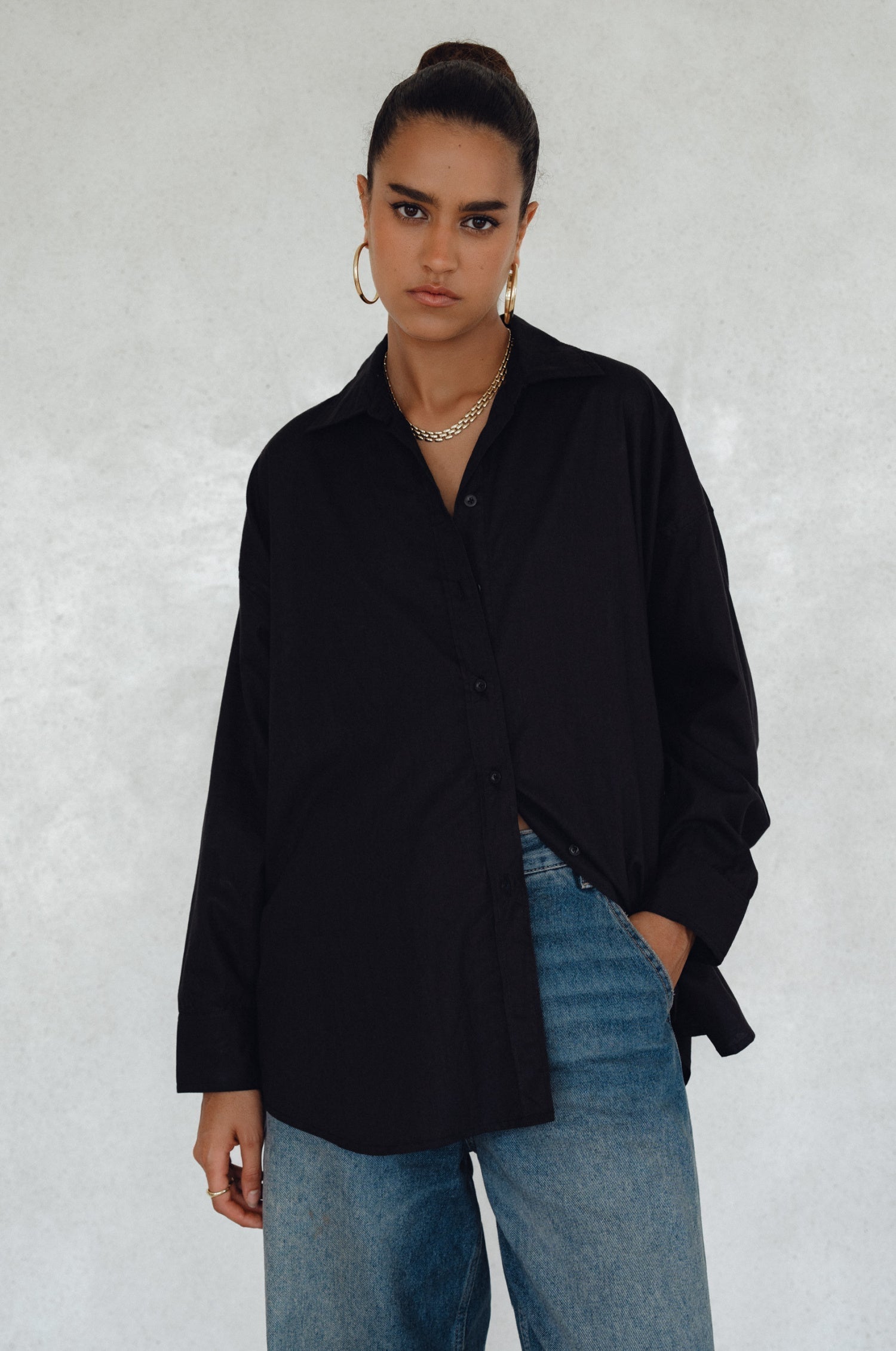 Easy Day Long Sleeve Shirt-thumbmail-1