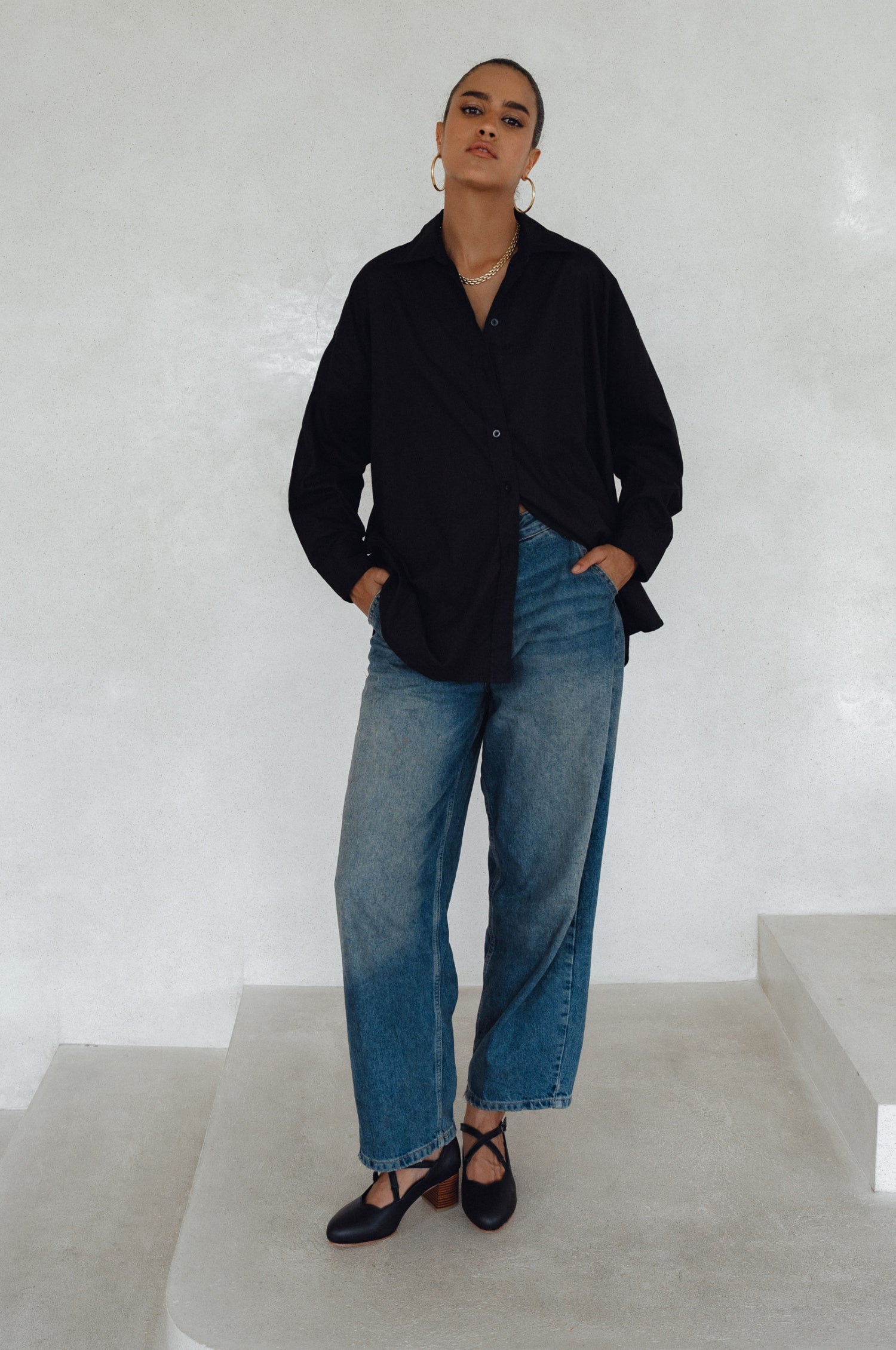 Easy Day Long Sleeve Shirt-thumbmail-10