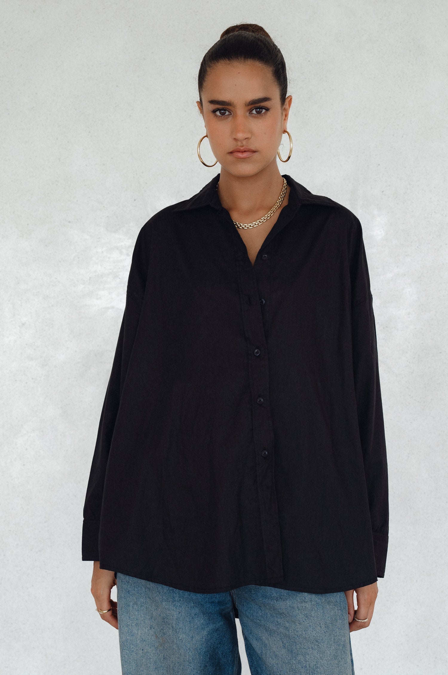 Easy Day Long Sleeve Shirt-thumbmail-3