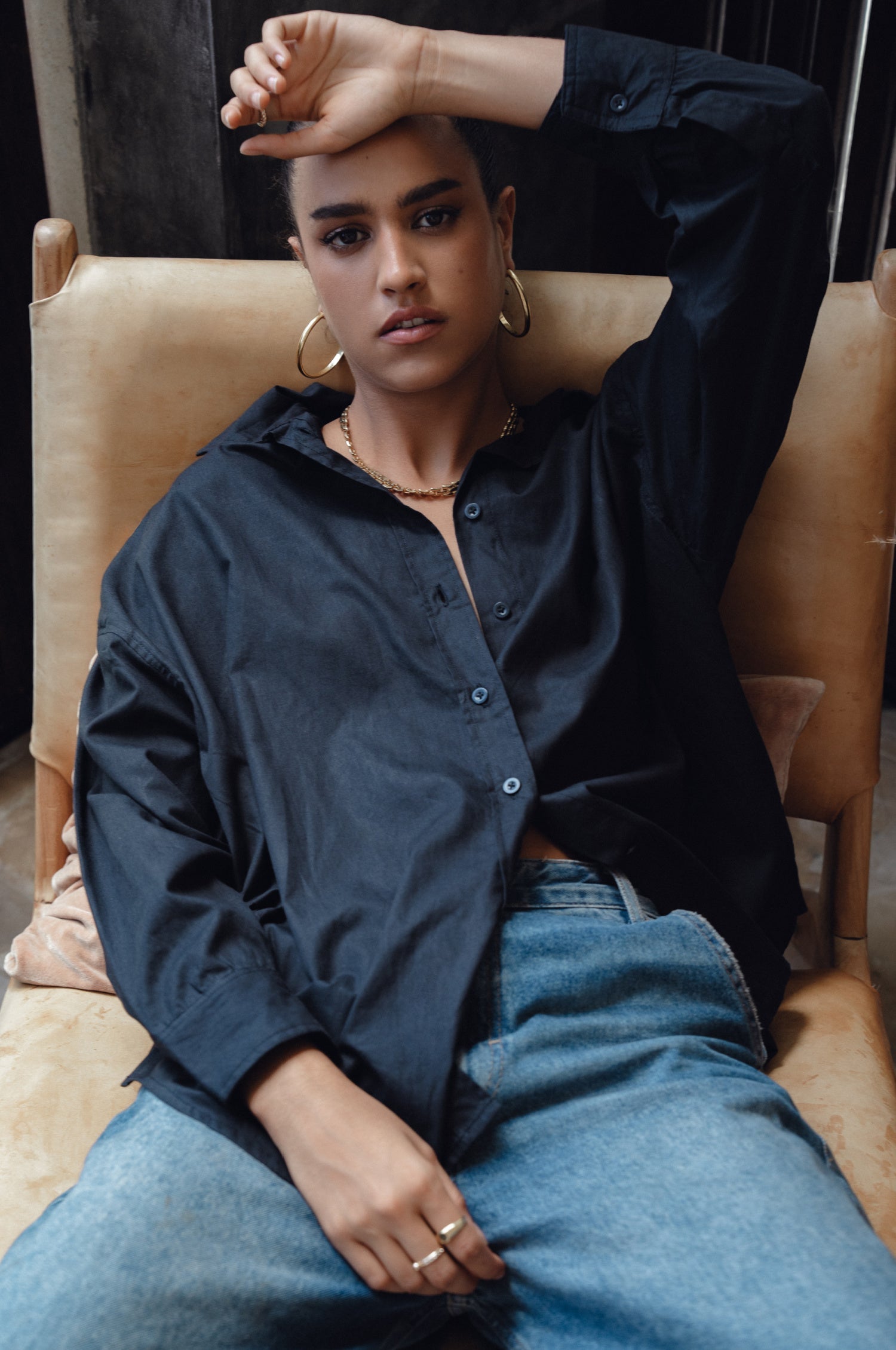 Easy Day Long Sleeve Shirt-thumbmail-8