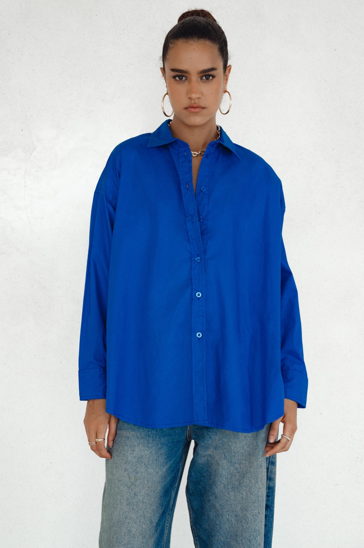 Easy Day Long Sleeve Shirt-thumbmail-2