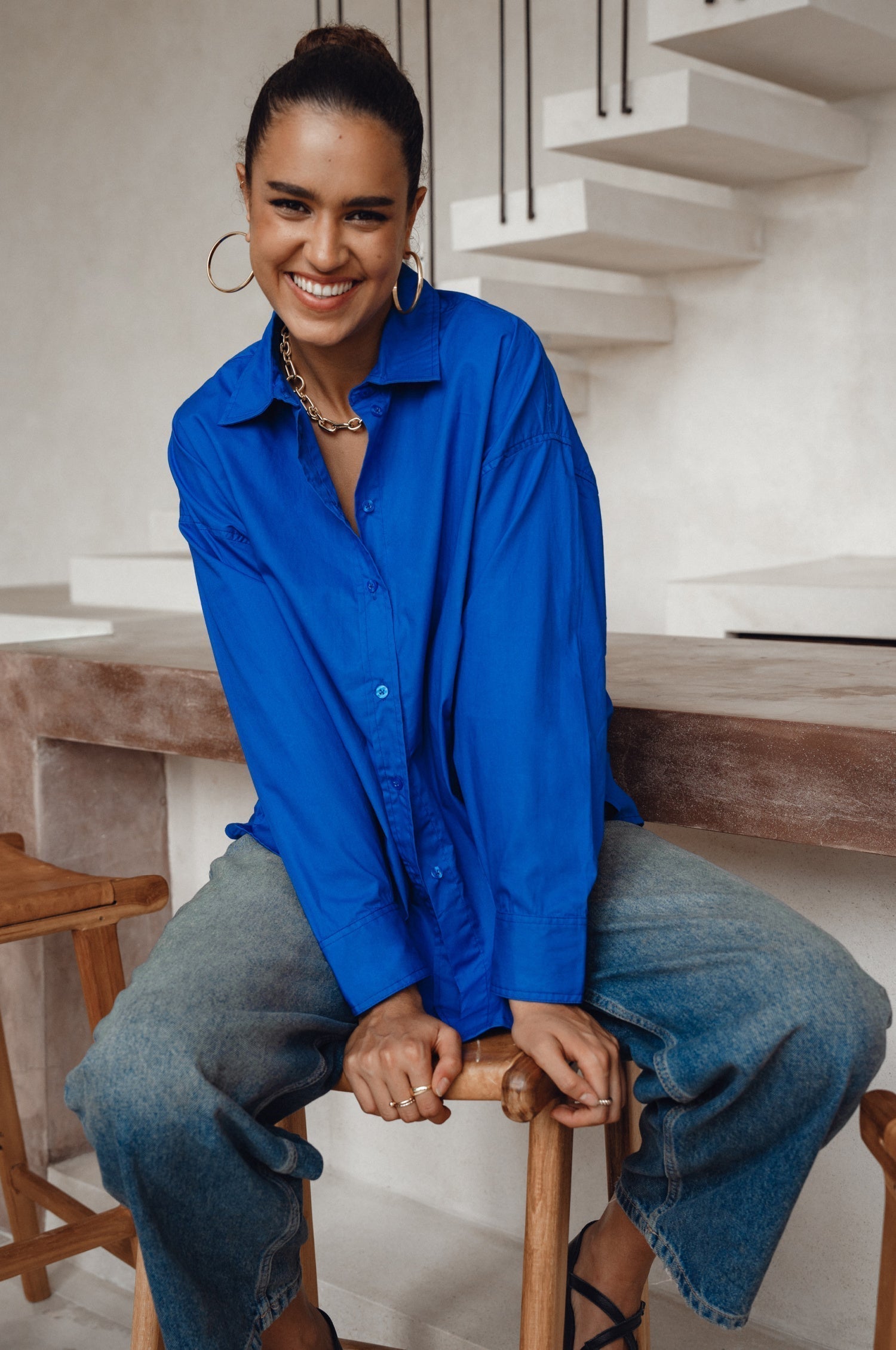 Easy Day Long Sleeve Shirt-thumbmail-7