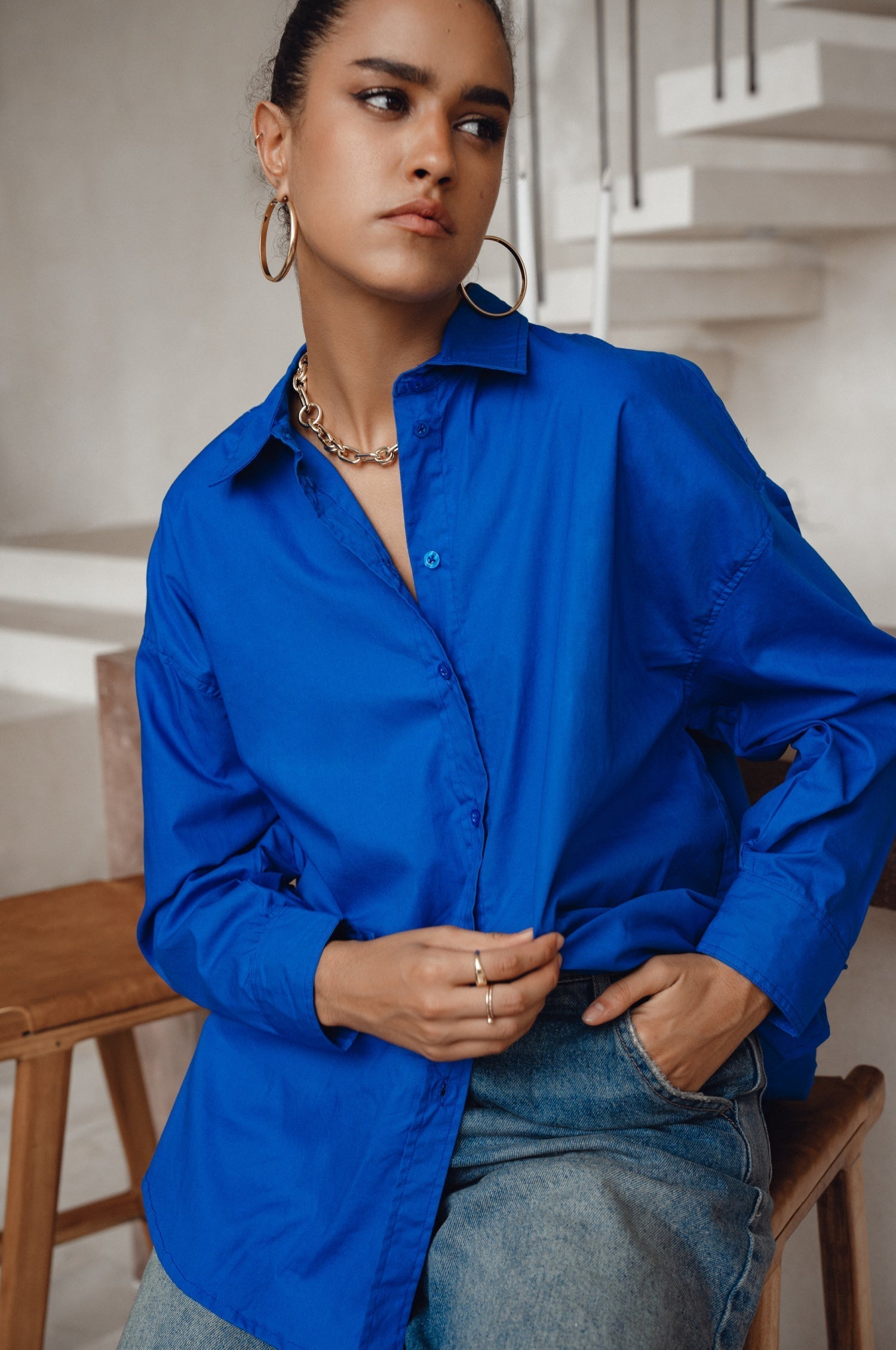Easy Day Long Sleeve Shirt-thumbmail-6