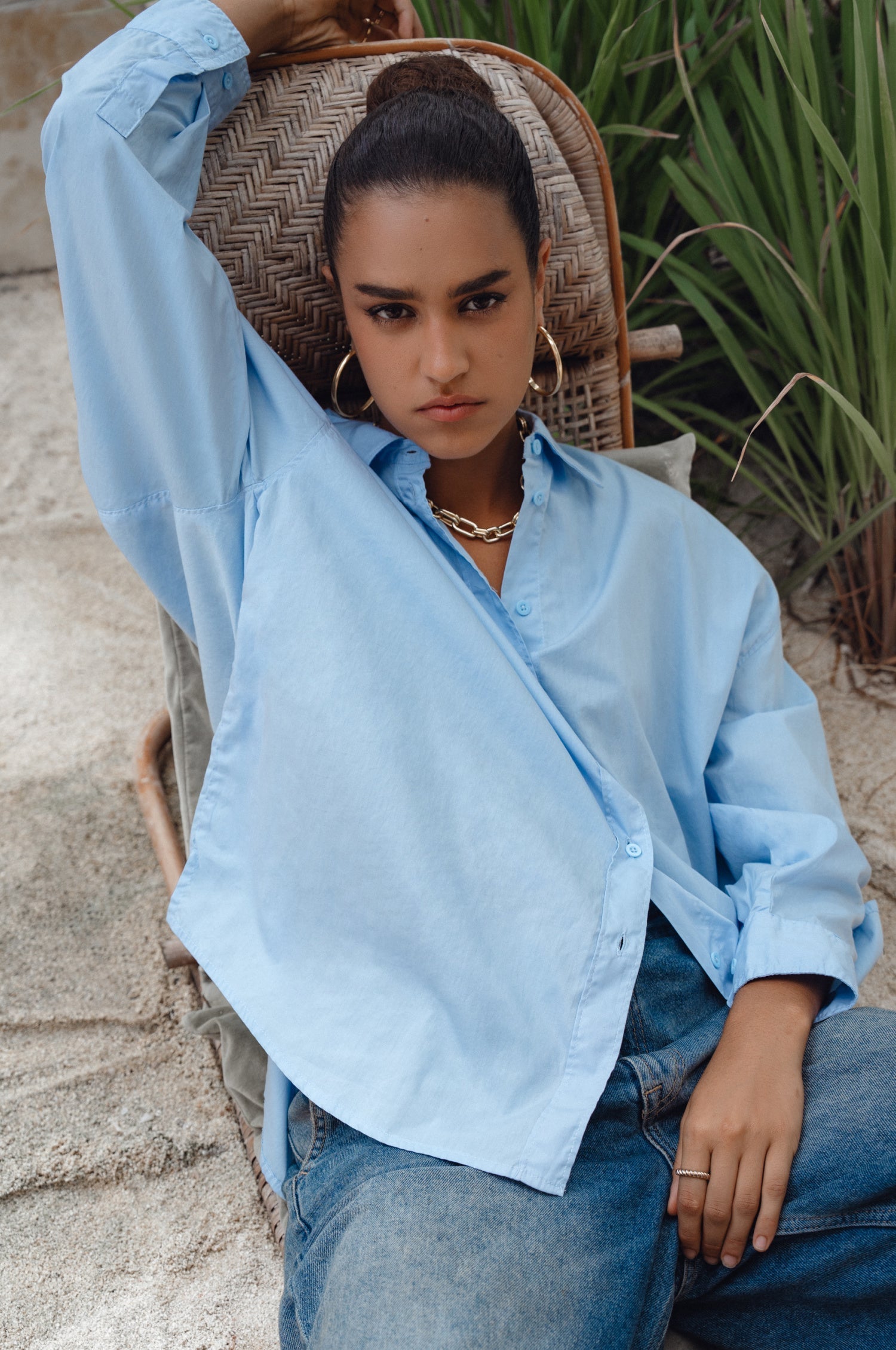Easy Day Long Sleeve Shirt-thumbmail-9