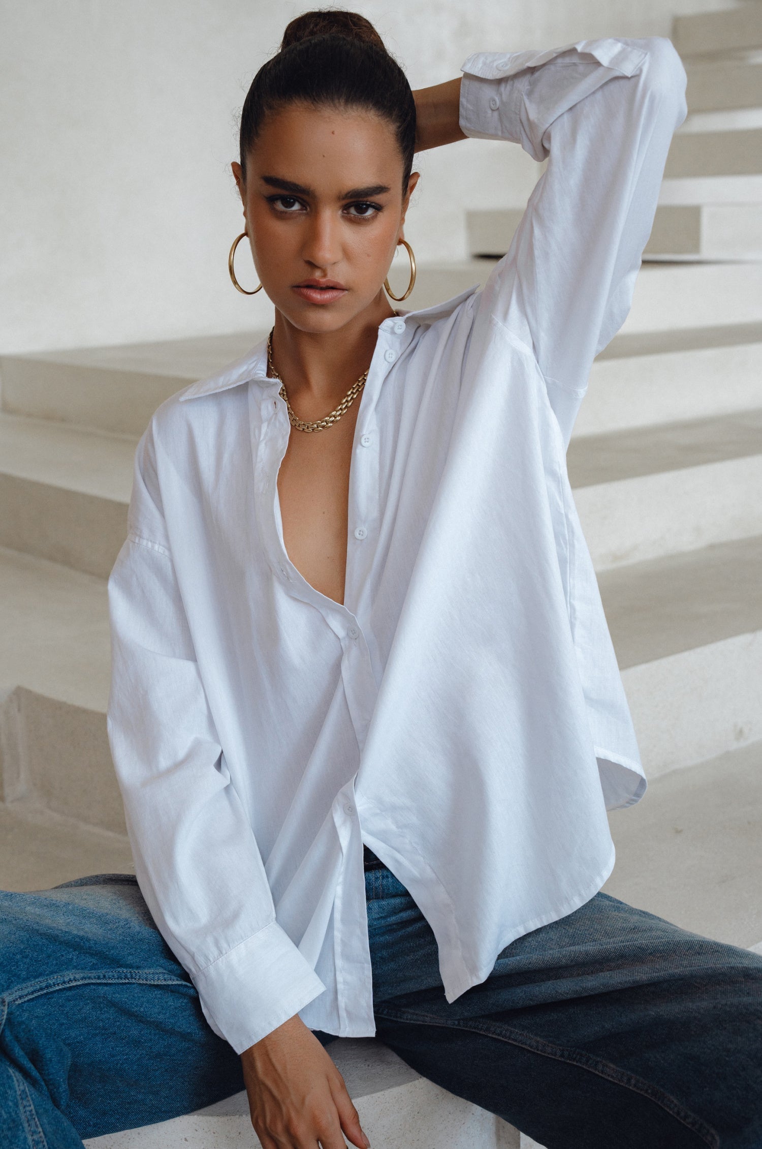 Easy Day Long Sleeve Shirt-thumbmail-12