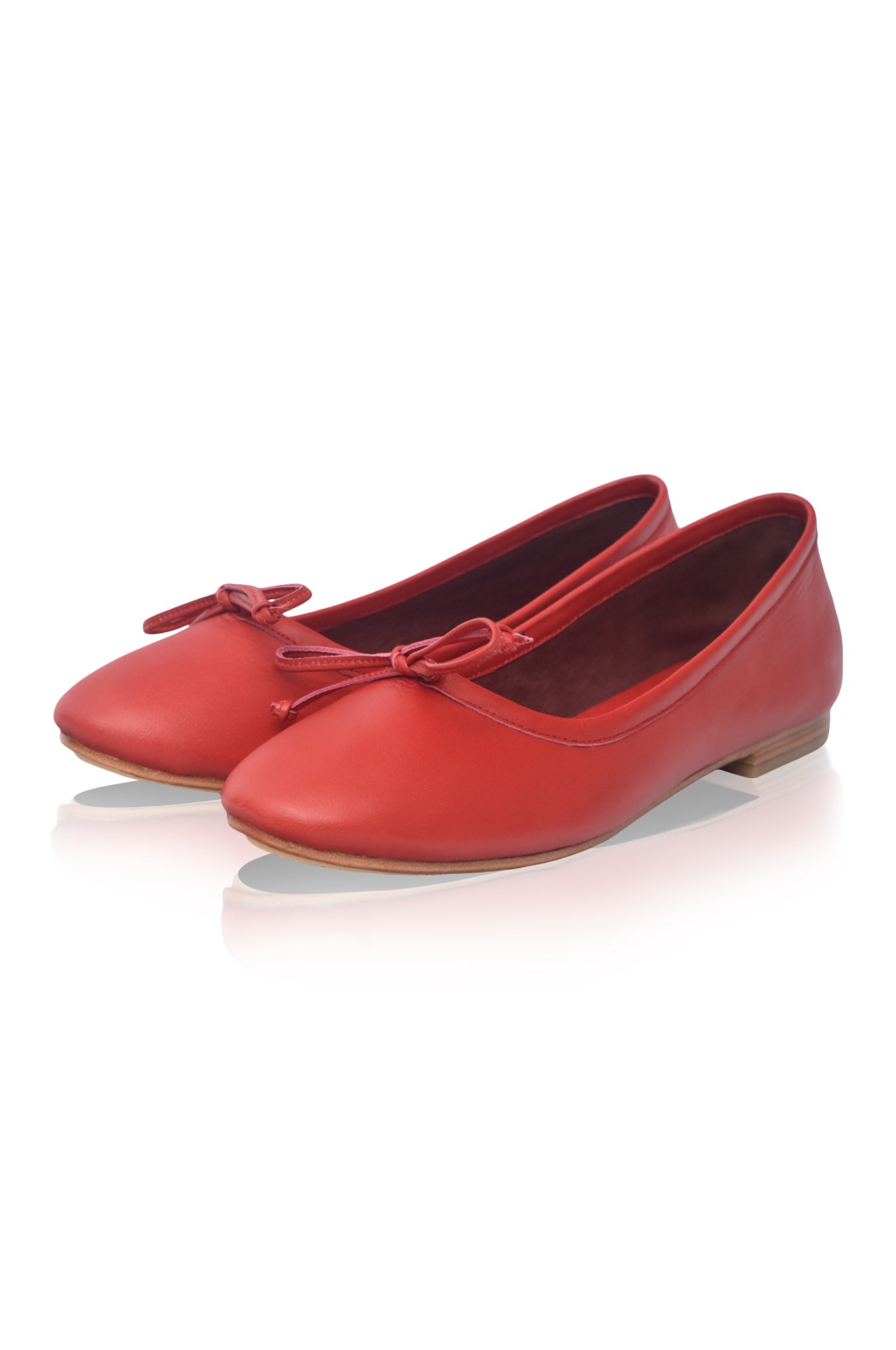 Elaria Classic Leather Ballet Flats-thumbmail-7