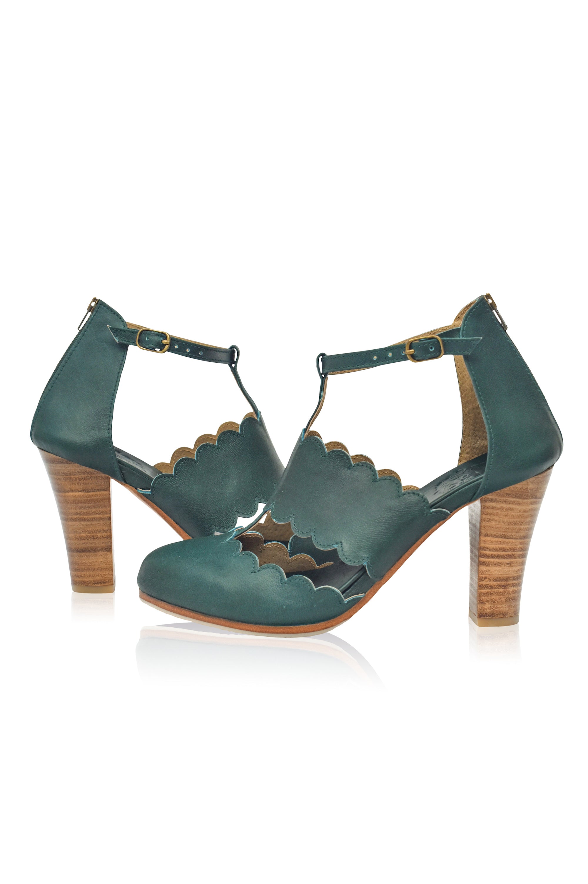 Incognito Leather Heels-thumbmail-7