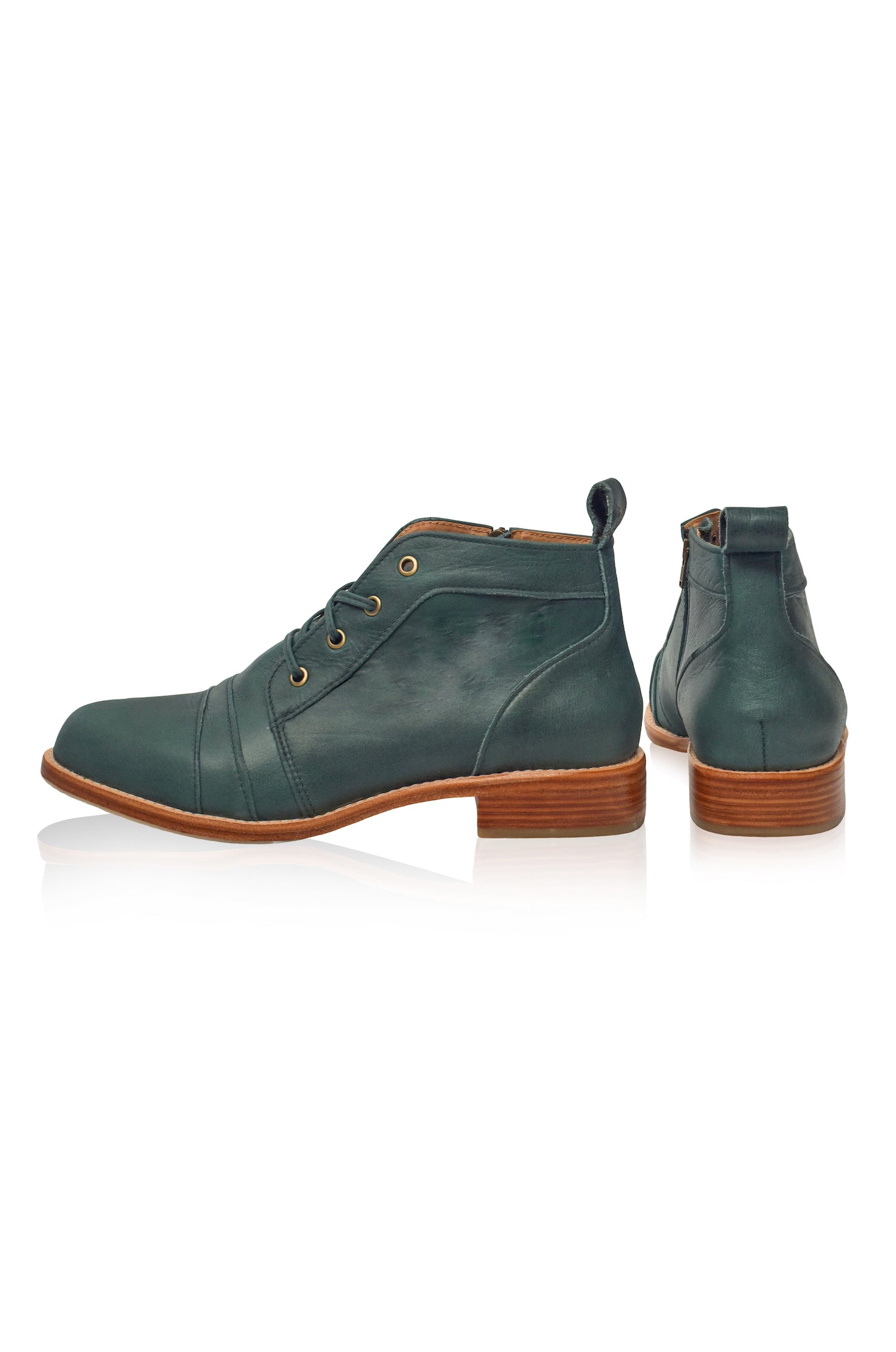 Passage Lace Up Boots-thumbmail-10
