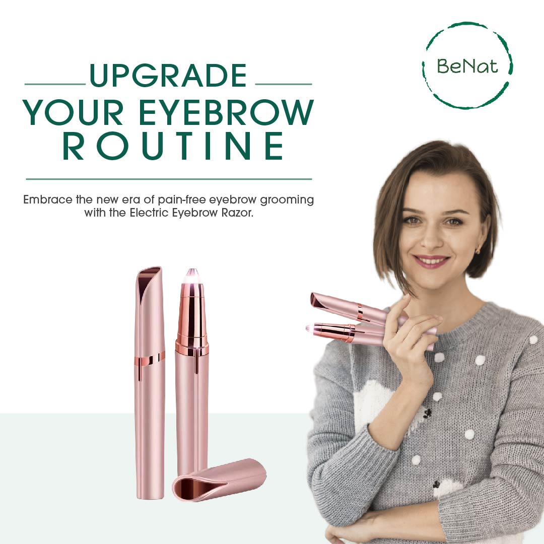 Rechargeable Eyebrow Hair Remover-thumbmail-4