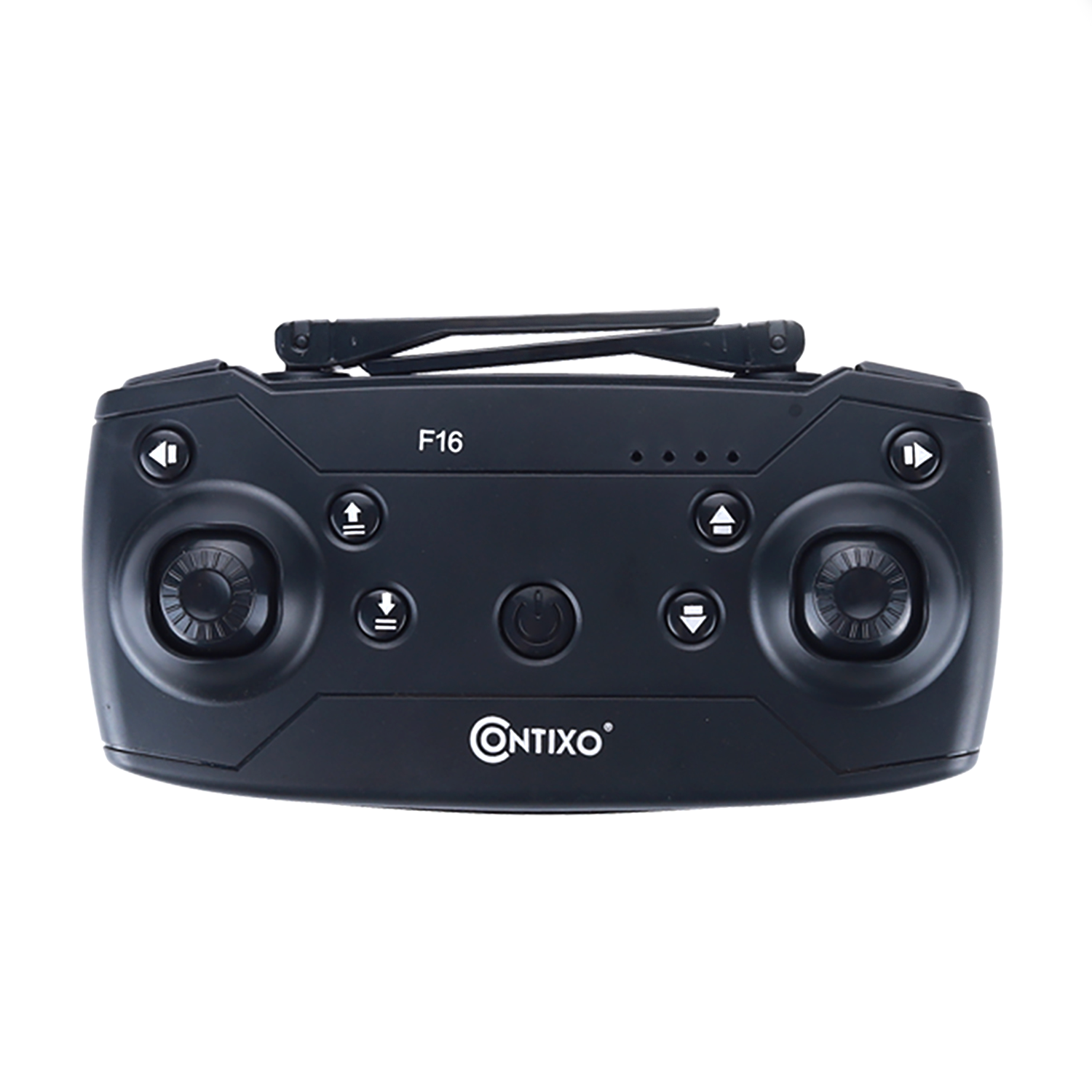 Contixo F16 Drone Spare Remote Controller - High Range Transmitter-thumbmail-2