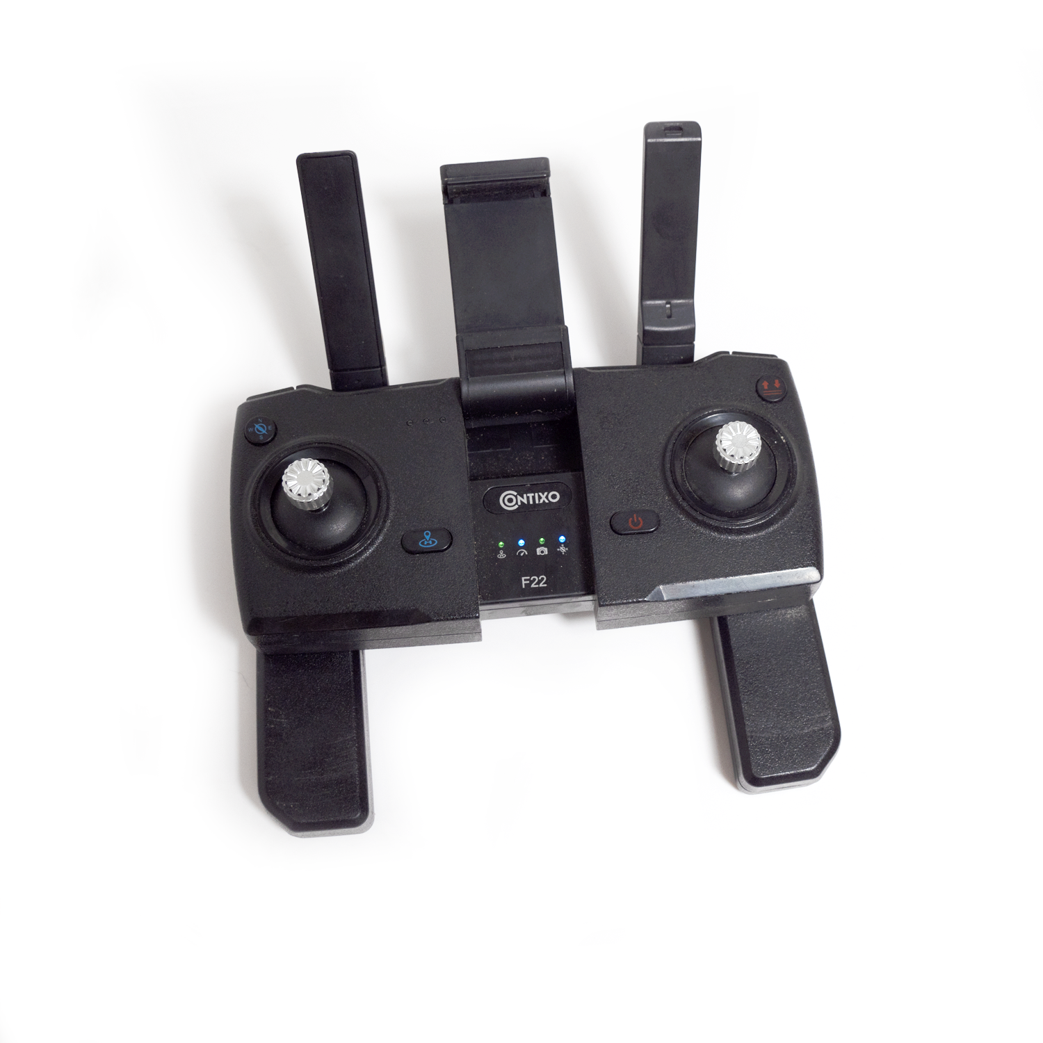 Contixo F22 Drone -Spare Remote Controller, High Range Drone Transmitter-thumbmail-7
