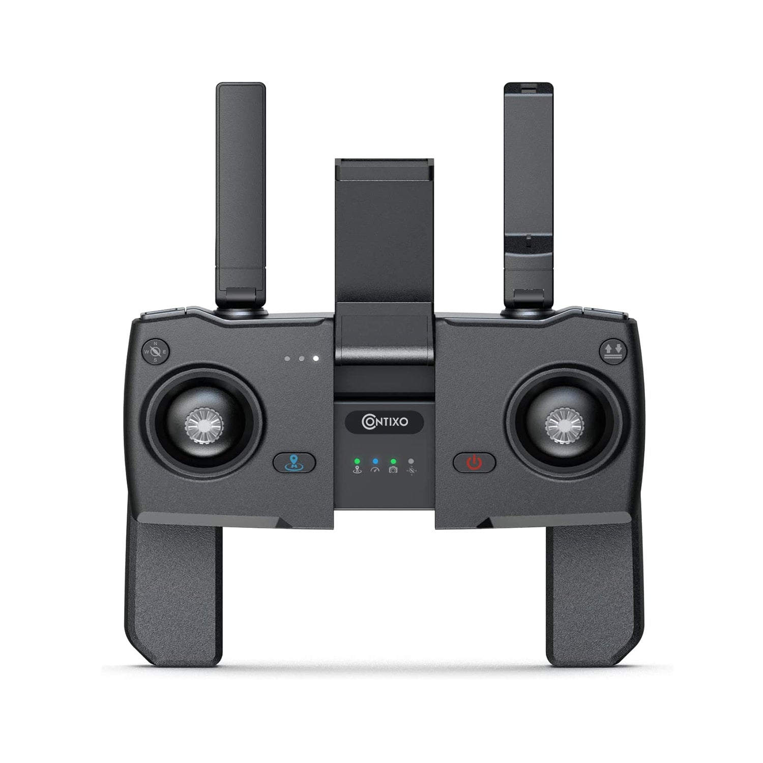 Contixo F22 Drone -Spare Remote Controller, High Range Drone Transmitter-thumbmail-2