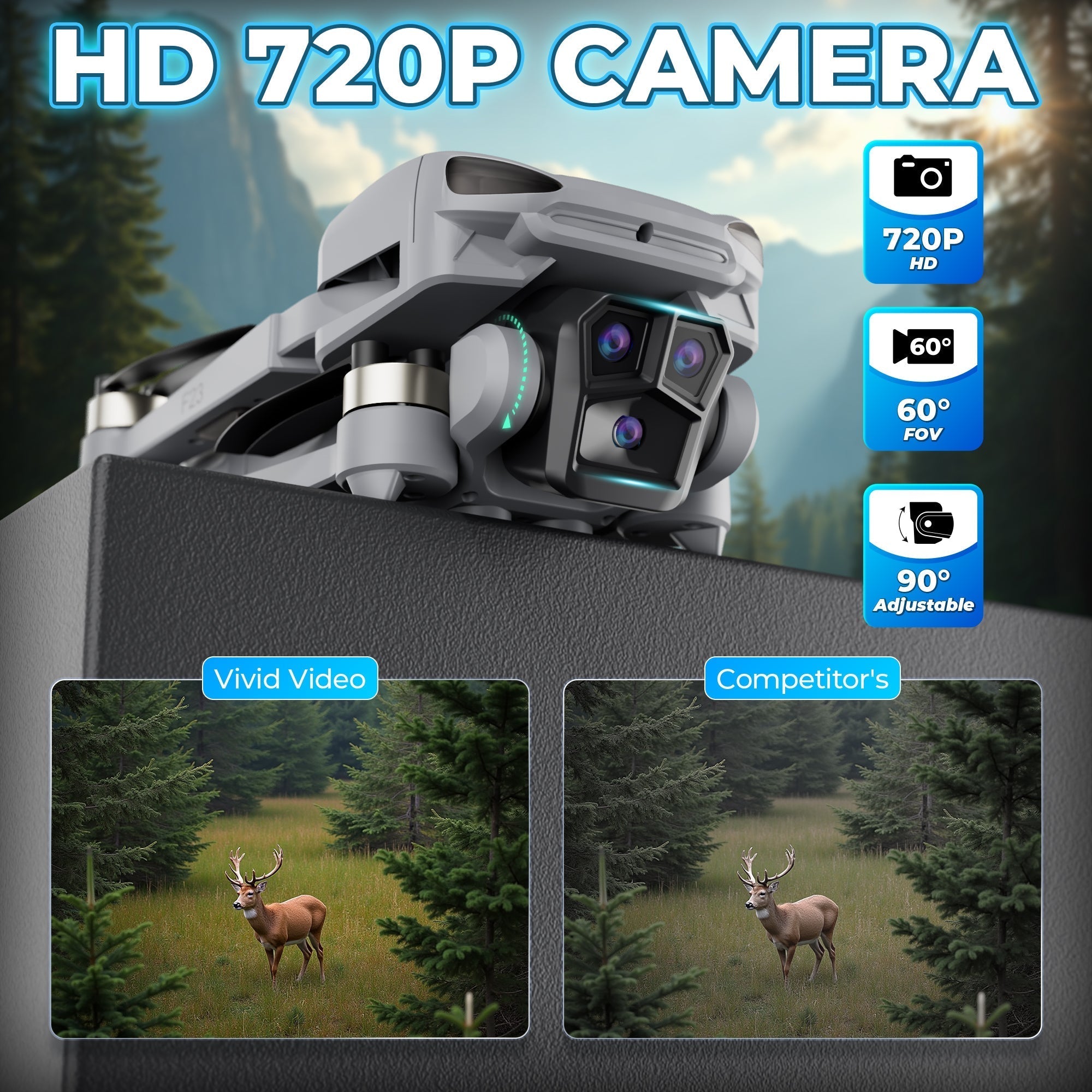 Contixo F23 Drone-thumbmail-3