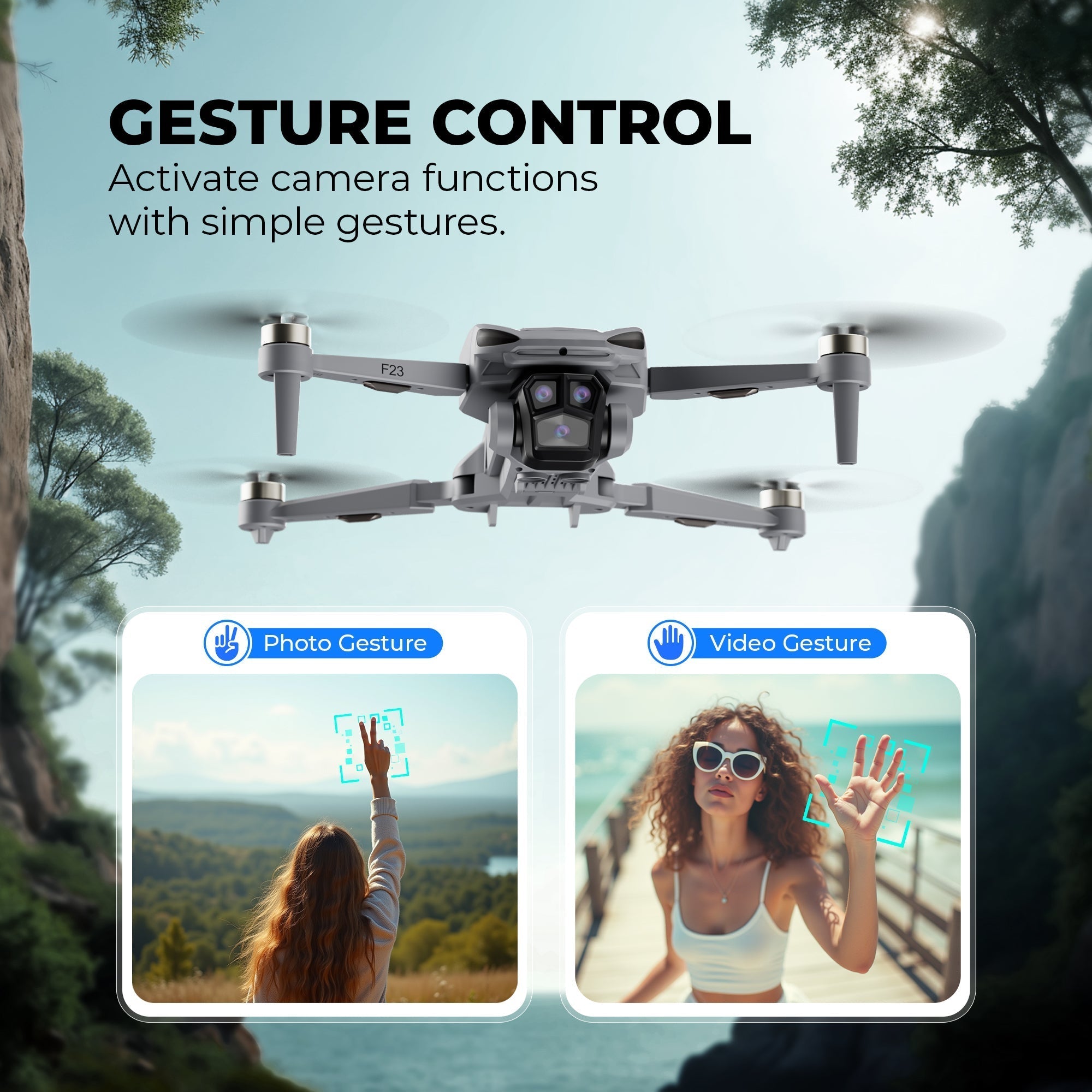 Contixo F23 Drone-thumbmail-5