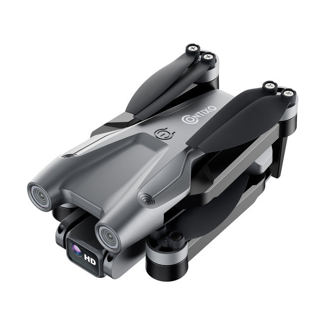 Contixo F25 Mini Drone - 1080p FHD Camera, GPS, 4.3- FPV Screen, Smart Flight Modes, Brushless Motors, Auto Return, FAA-Exempt,-thumbmail-3