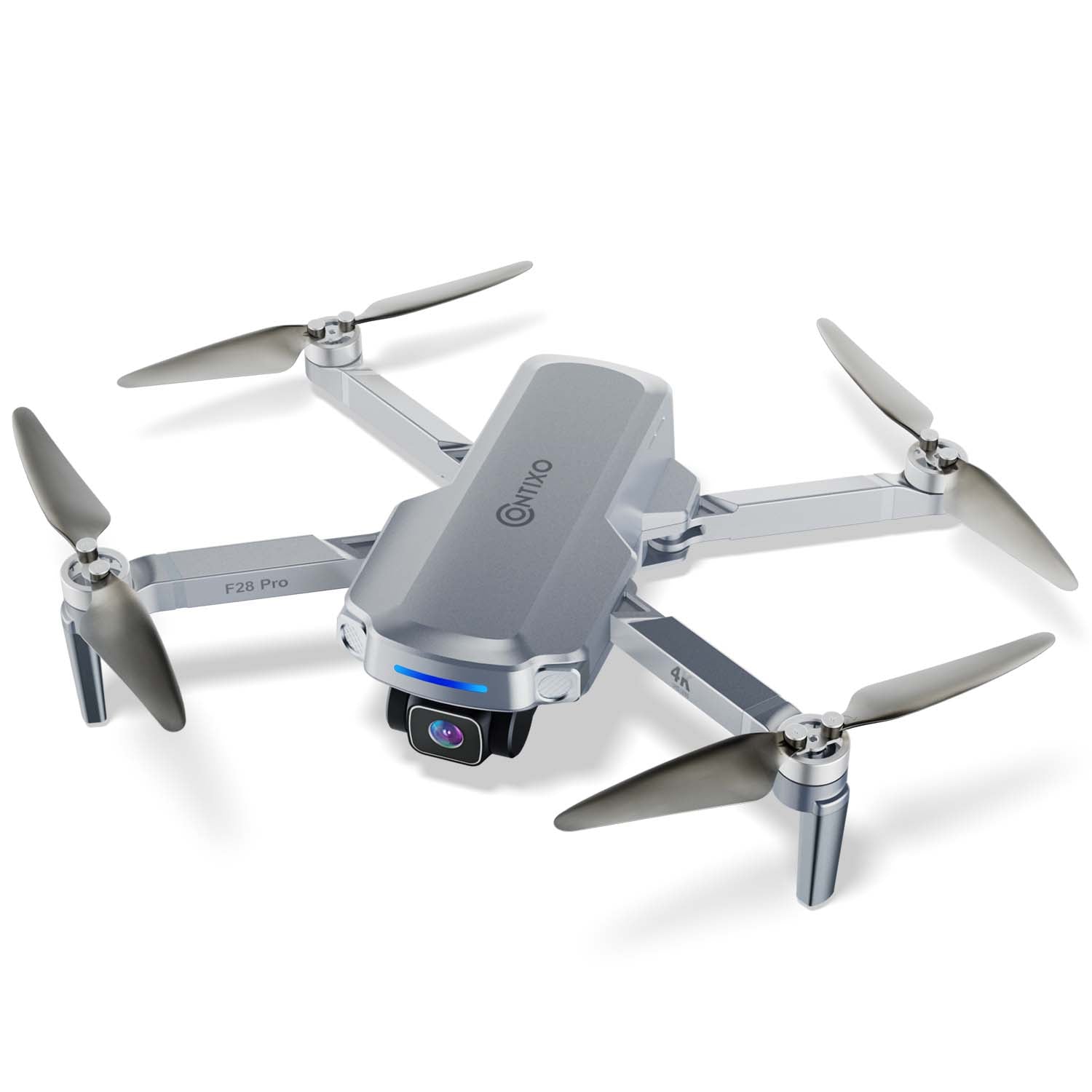 Contixo F28 Pro Foldable Drone With 4K FHD Camera and Carrying Case-thumbmail-1