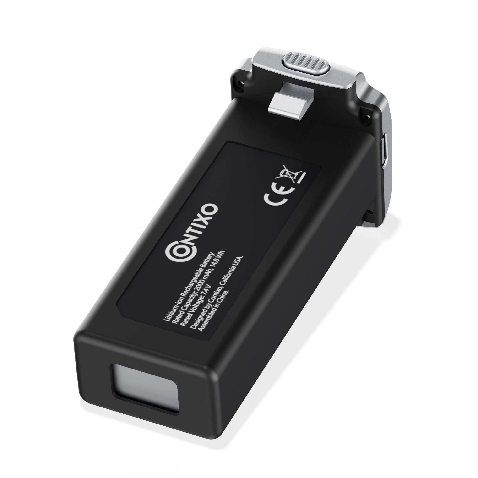 Contixo Replacement Drone Battery 2000mAh for F28 & F28 Premium (2024 Model)-thumbmail-3