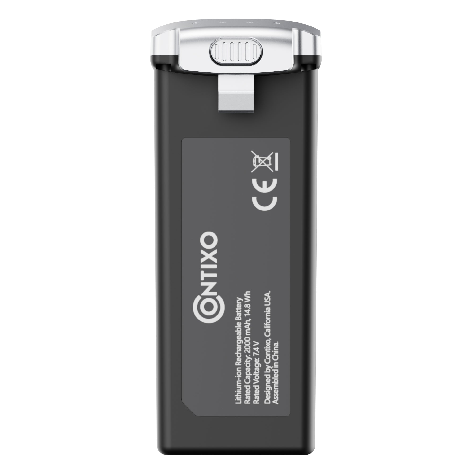 Contixo Replacement Drone Battery 2000mAh for F28 & F28 Premium (2024 Model)-thumbmail-1