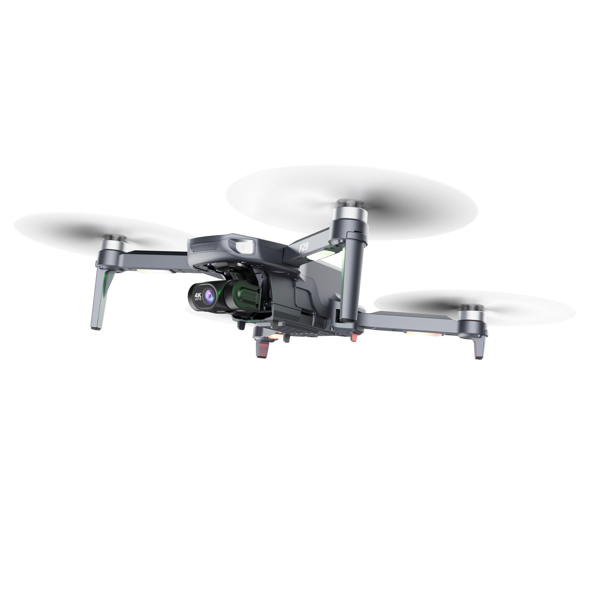 Contixo F29 Altura Max - Advanced GPS Drone With 4K UHD Camera & Extended Range-thumbmail-4
