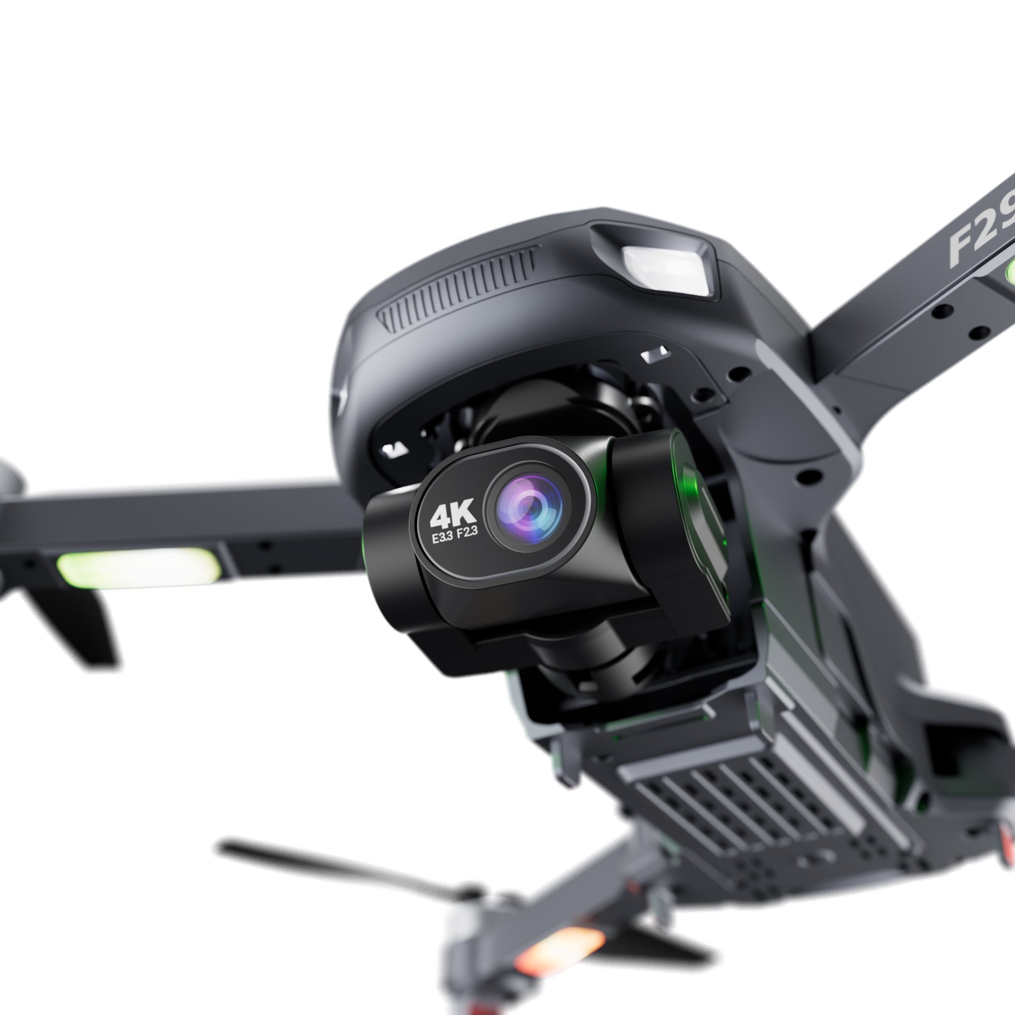 Contixo F29 Altura Max - Advanced GPS Drone With 4K UHD Camera & Extended Range-thumbmail-5