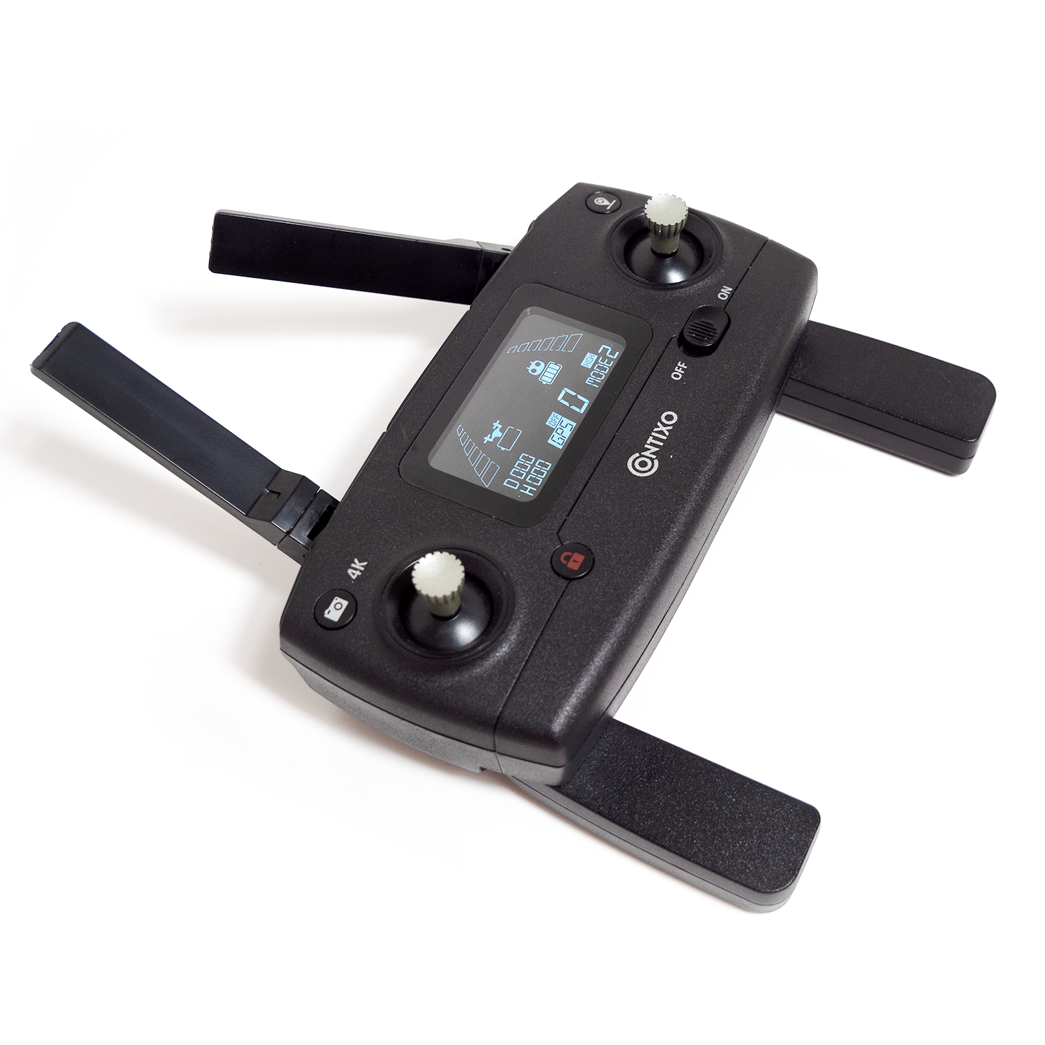 Contixo F30 Drone -Spare Remote Controller, High Range Drone Transmitter-thumbmail-6